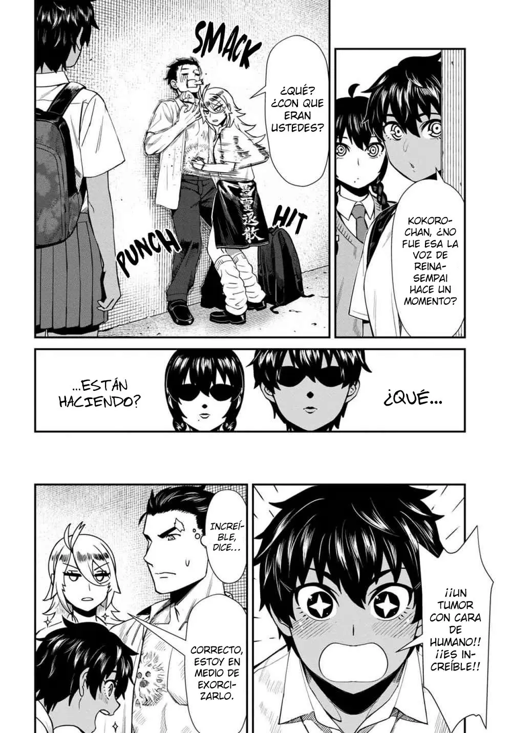 Furyou Taimashi Reina (2019) - Capítulo 10 - Página 13 - LectorTMOo