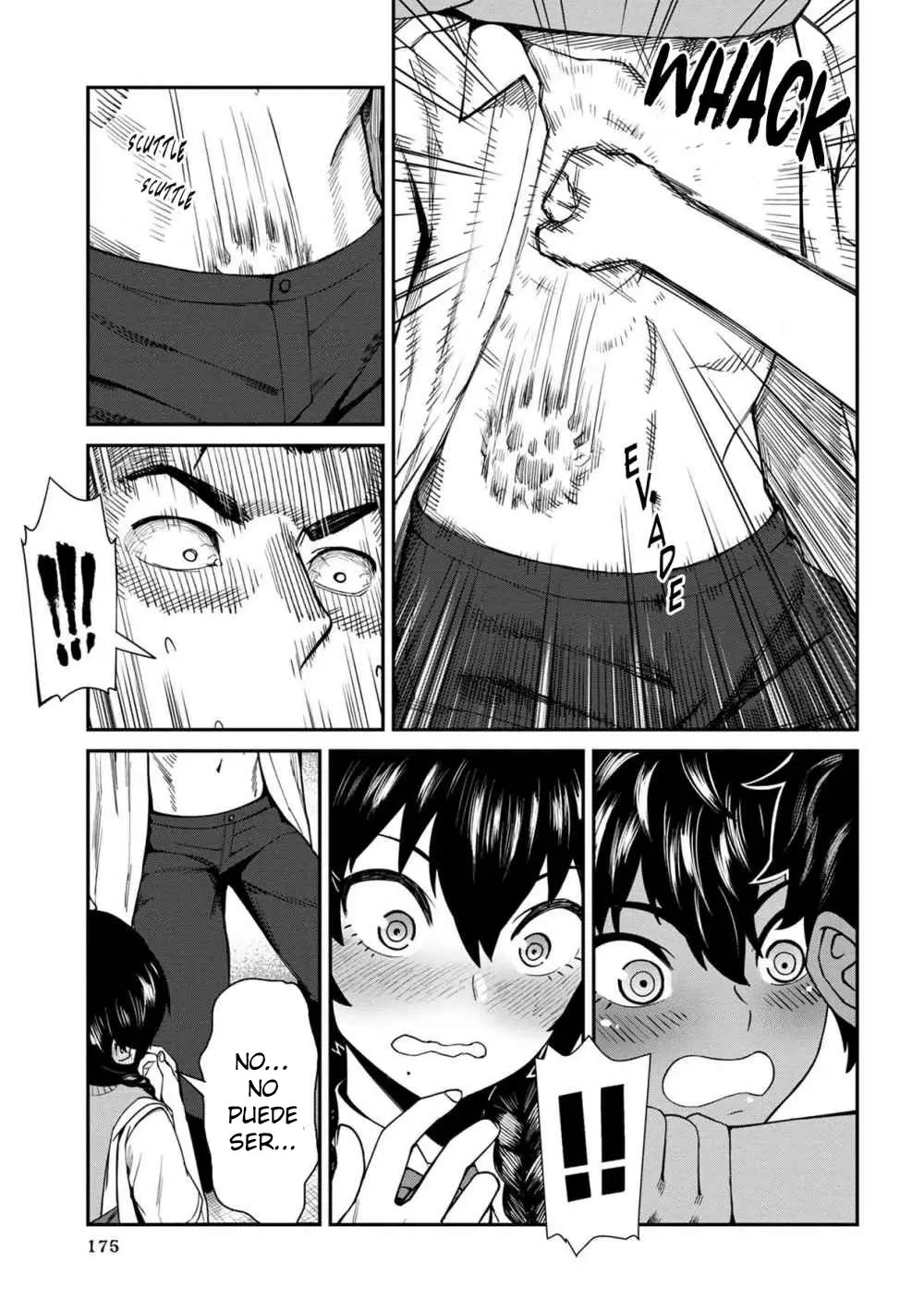 Furyou Taimashi Reina (2019) - Capítulo 10 - Página 16 - LectorTMOo