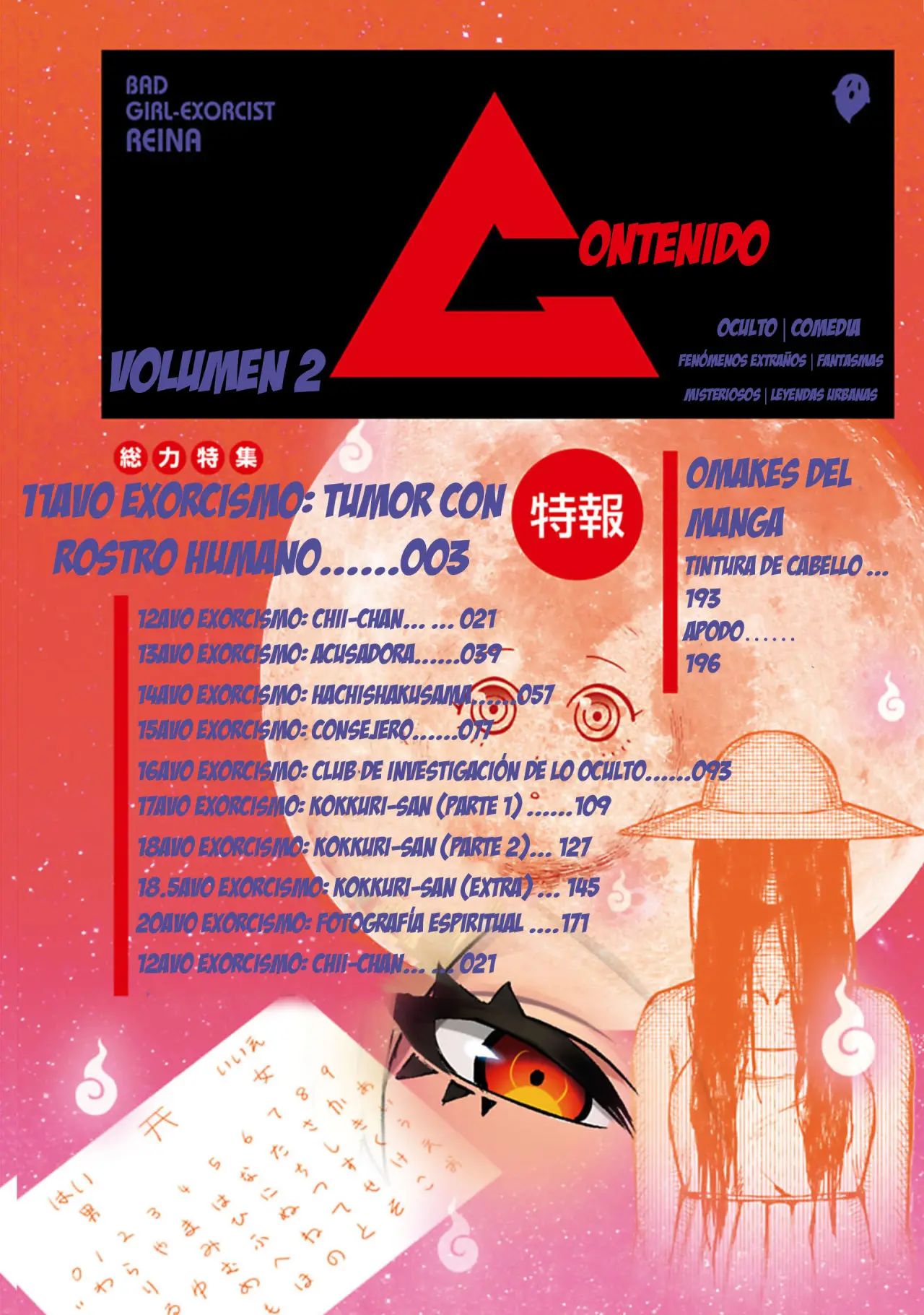 Furyou Taimashi Reina (2019) - Capítulo 11 - Página 4 - LectorTMOo