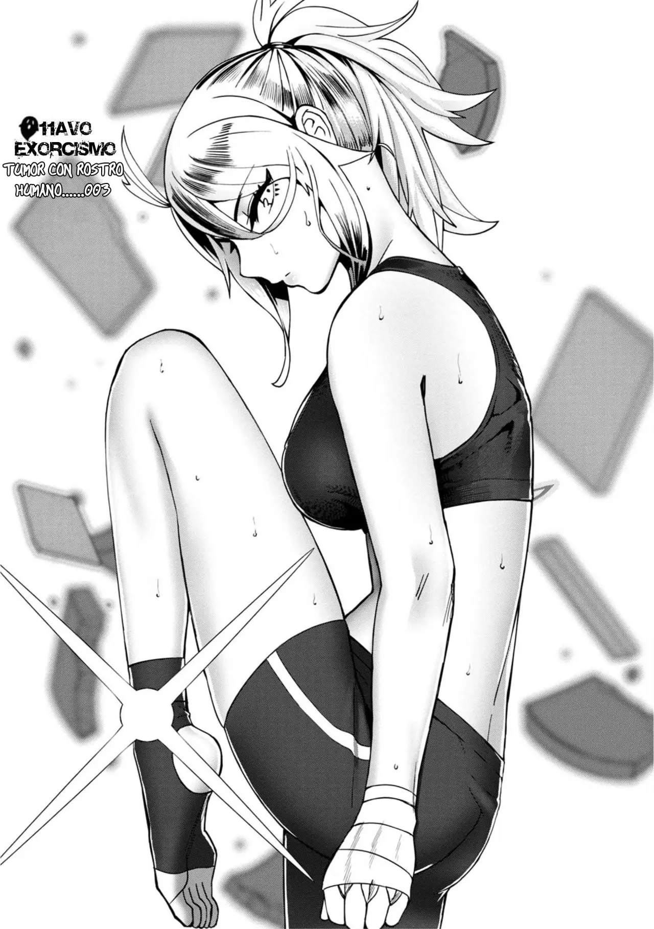 Furyou Taimashi Reina (2019) - Capítulo 11 - Página 5 - LectorTMOo