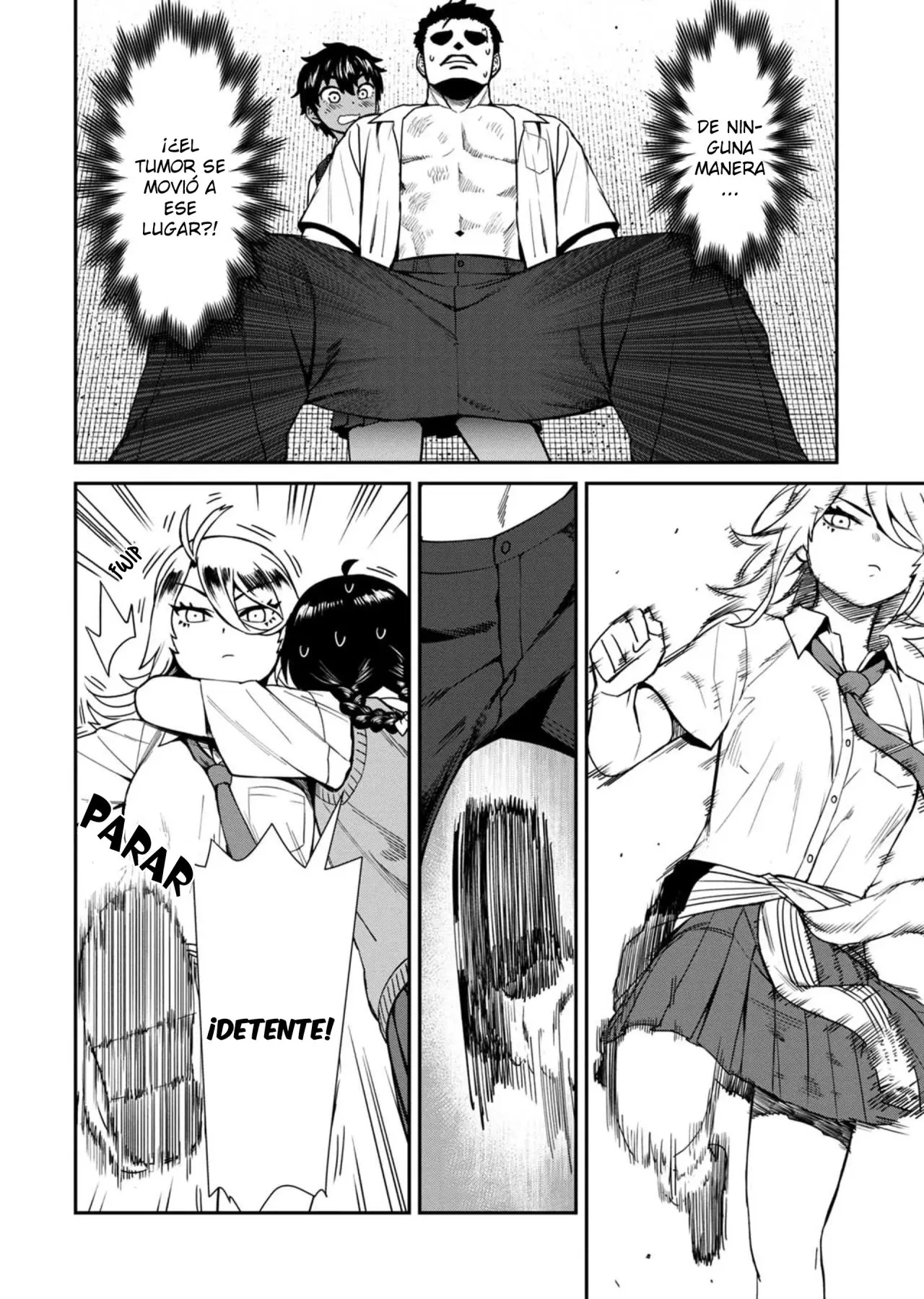 Furyou Taimashi Reina (2019) - Capítulo 11 - Página 6 - LectorTMOo