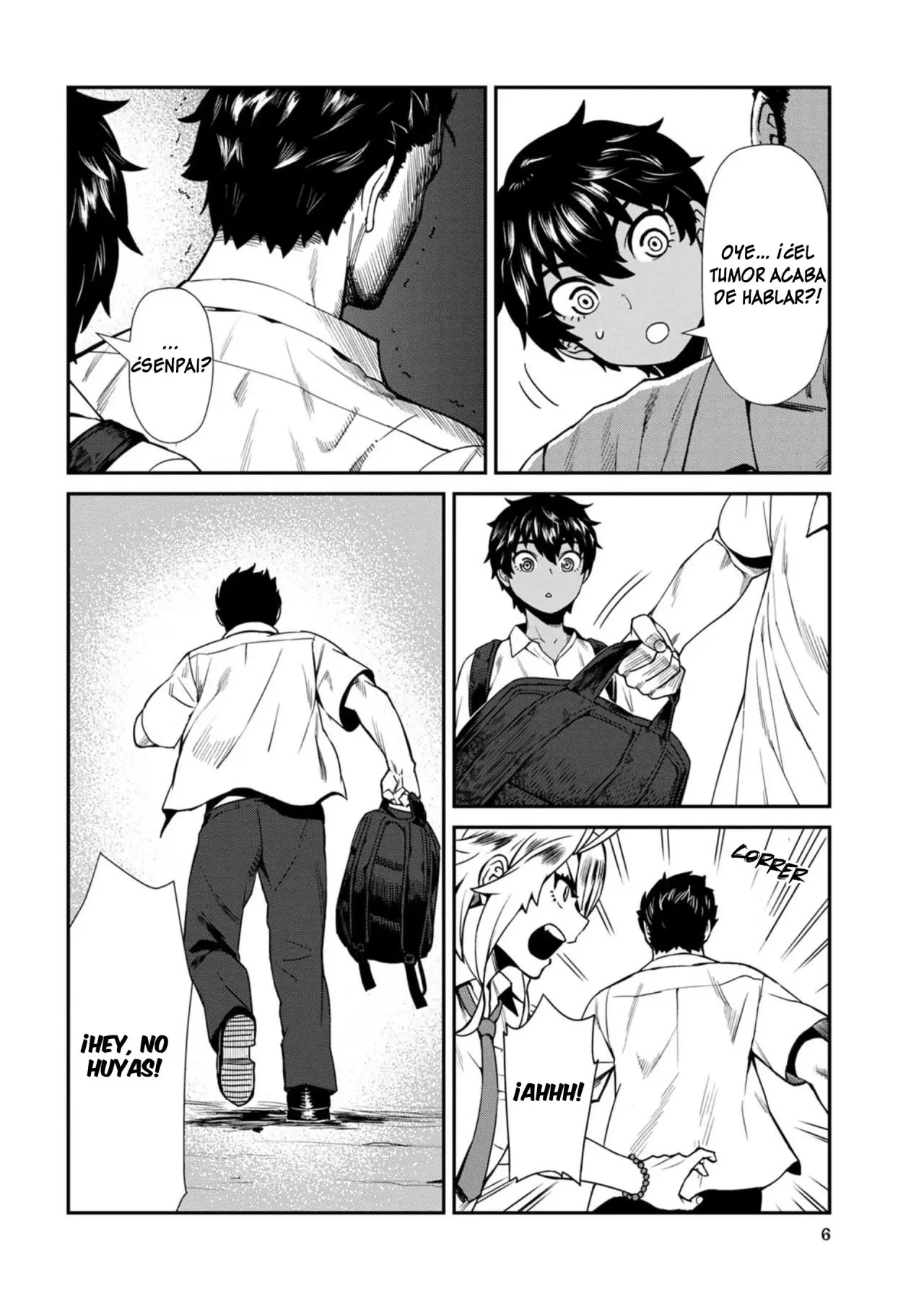 Furyou Taimashi Reina (2019) - Capítulo 11 - Página 8 - LectorTMOo