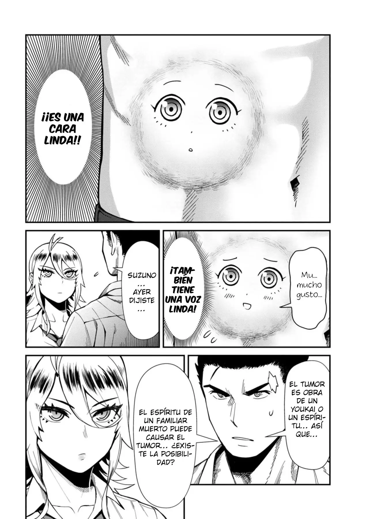 Furyou Taimashi Reina (2019) - Capítulo 11 - Página 12 - LectorTMOo