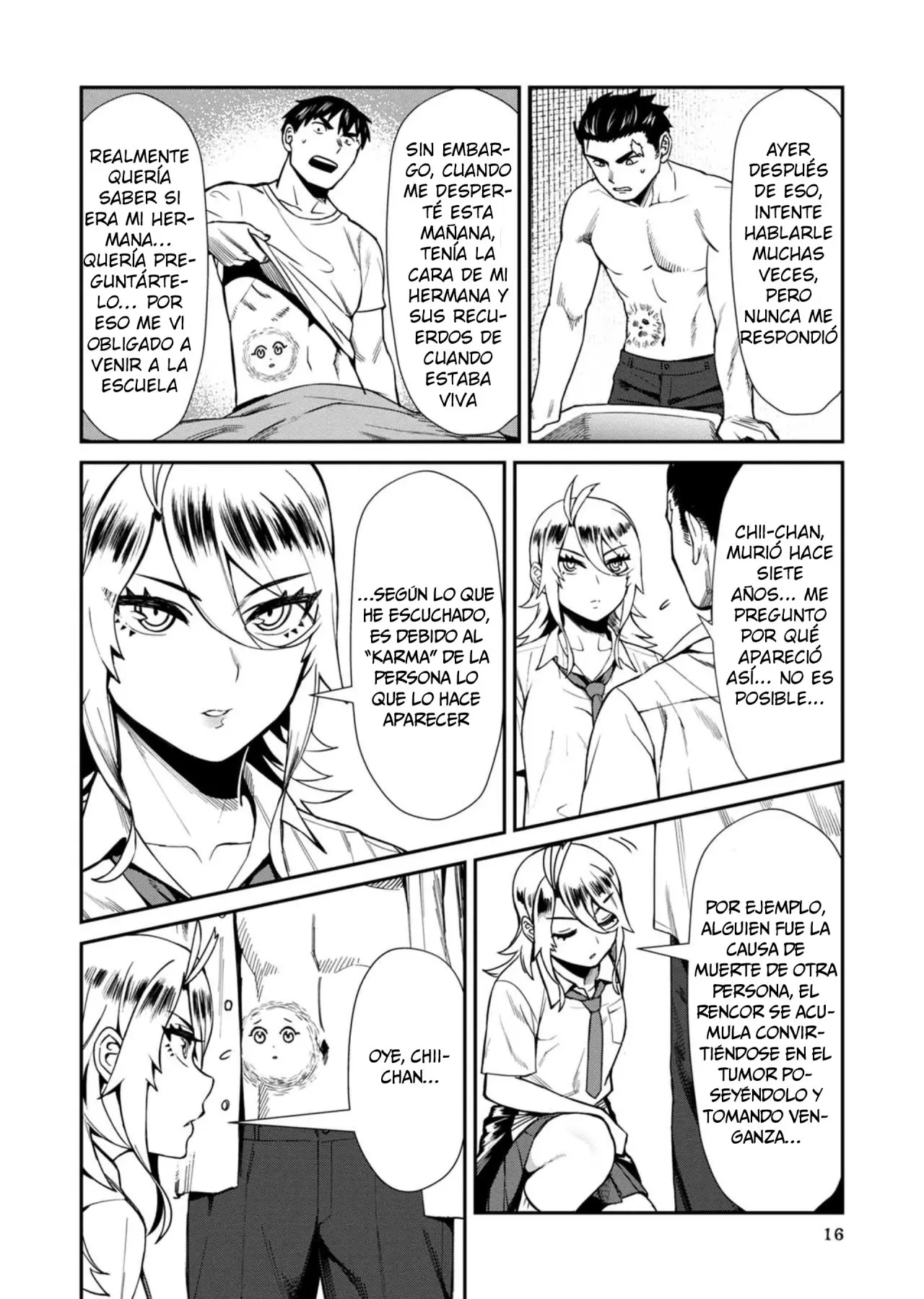 Furyou Taimashi Reina (2019) - Capítulo 11 - Página 17 - LectorTMOo