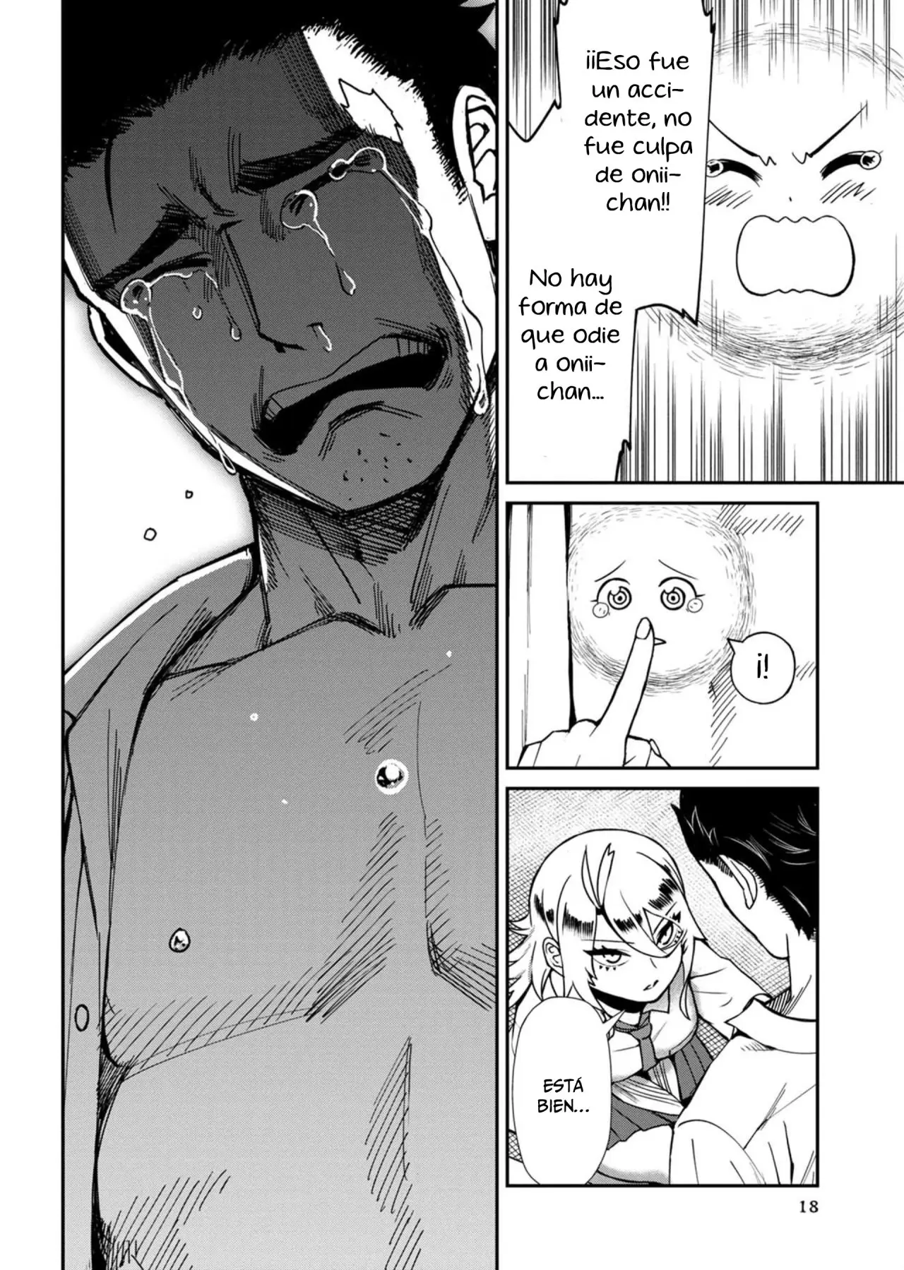 Furyou Taimashi Reina (2019) - Capítulo 11 - Página 19 - LectorTMOo