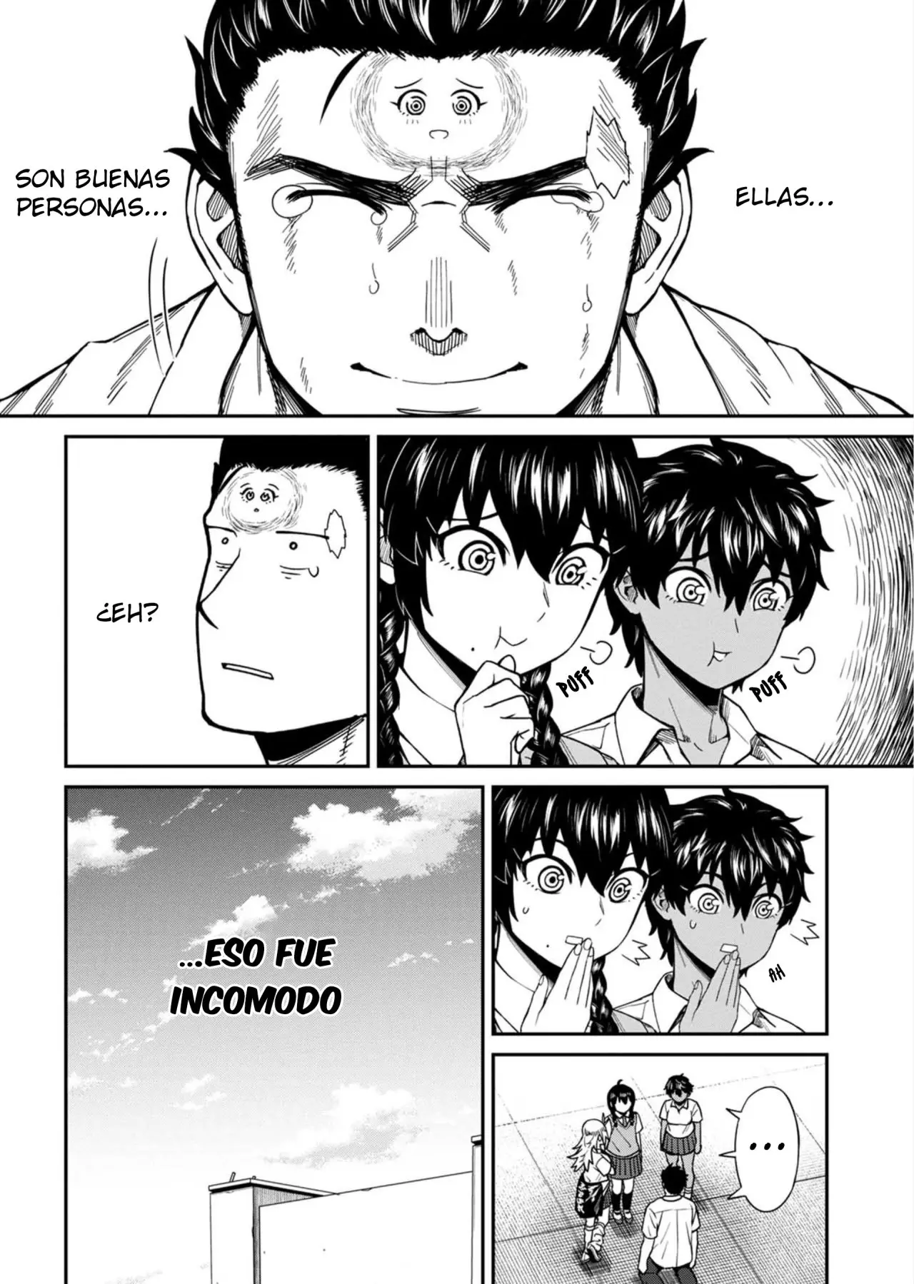 Furyou Taimashi Reina (2019) - Capítulo 11 - Página 21 - LectorTMOo
