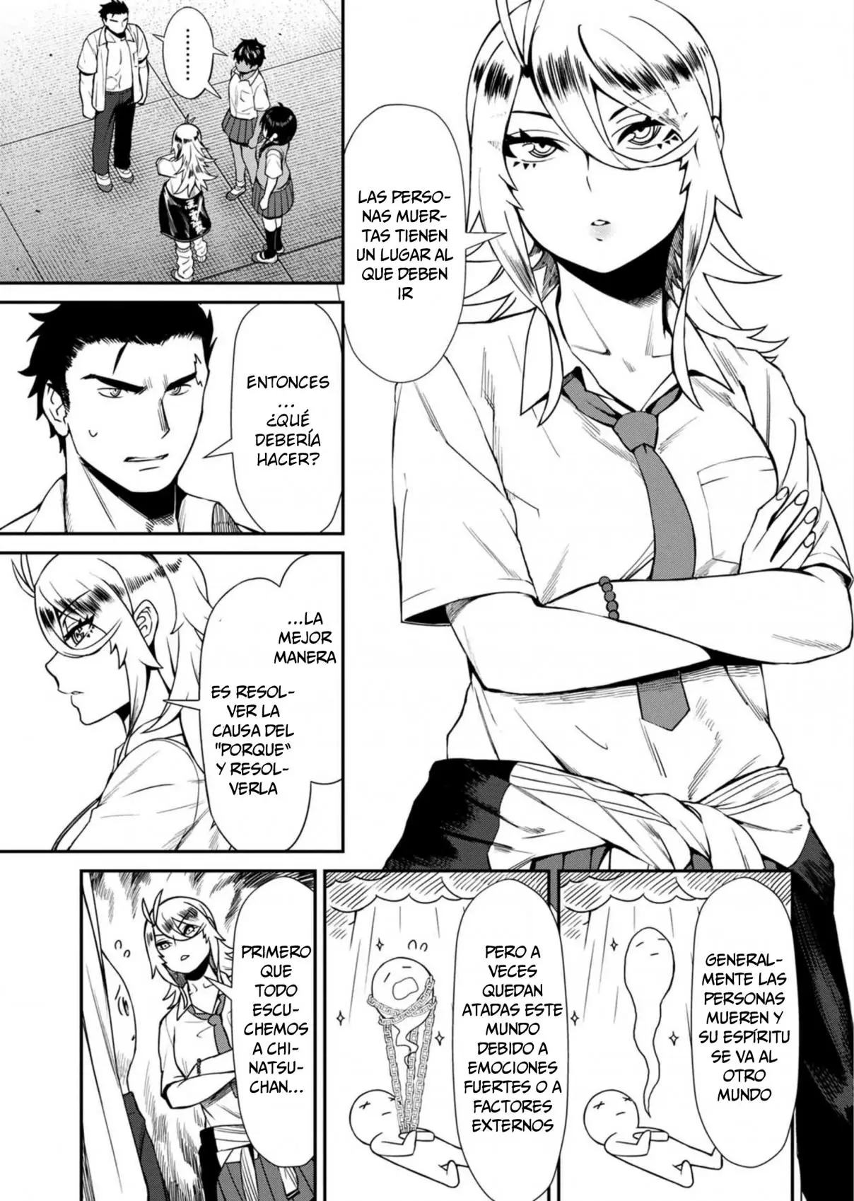 Furyou Taimashi Reina (2019) - Capítulo 12 - Página 4 - LectorTMOo