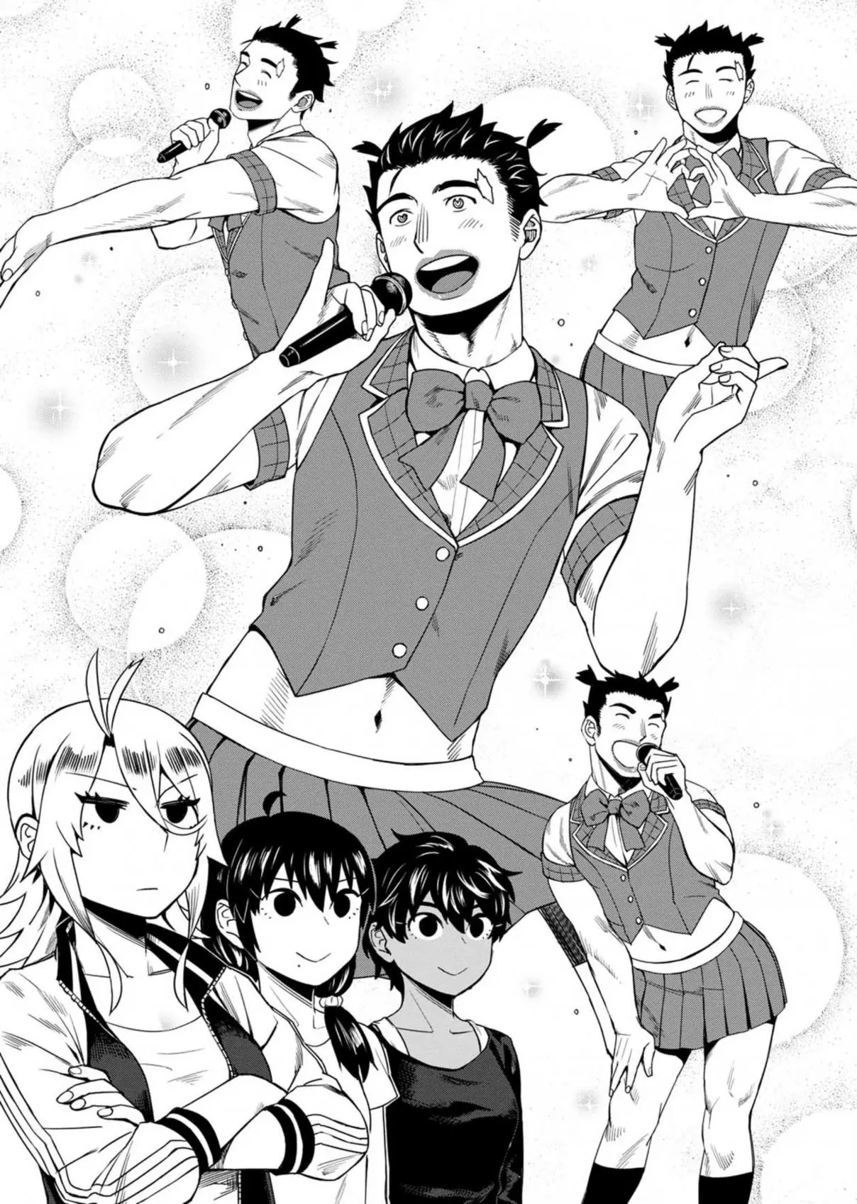 Furyou Taimashi Reina (2019) - Capítulo 12 - Página 14 - LectorTMOo