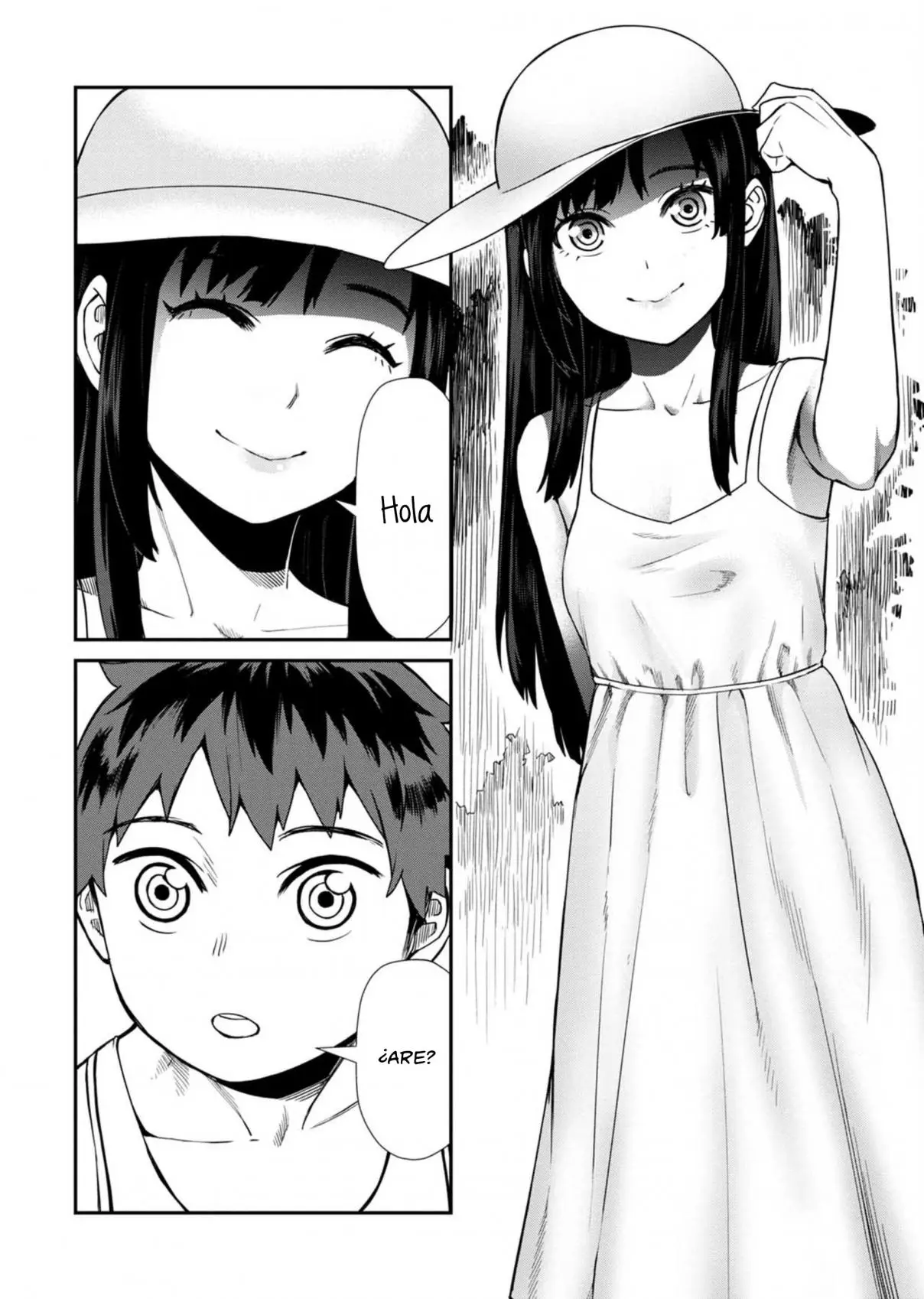 Furyou Taimashi Reina (2019) - Capítulo 14 - Página 5 - LectorTMOo