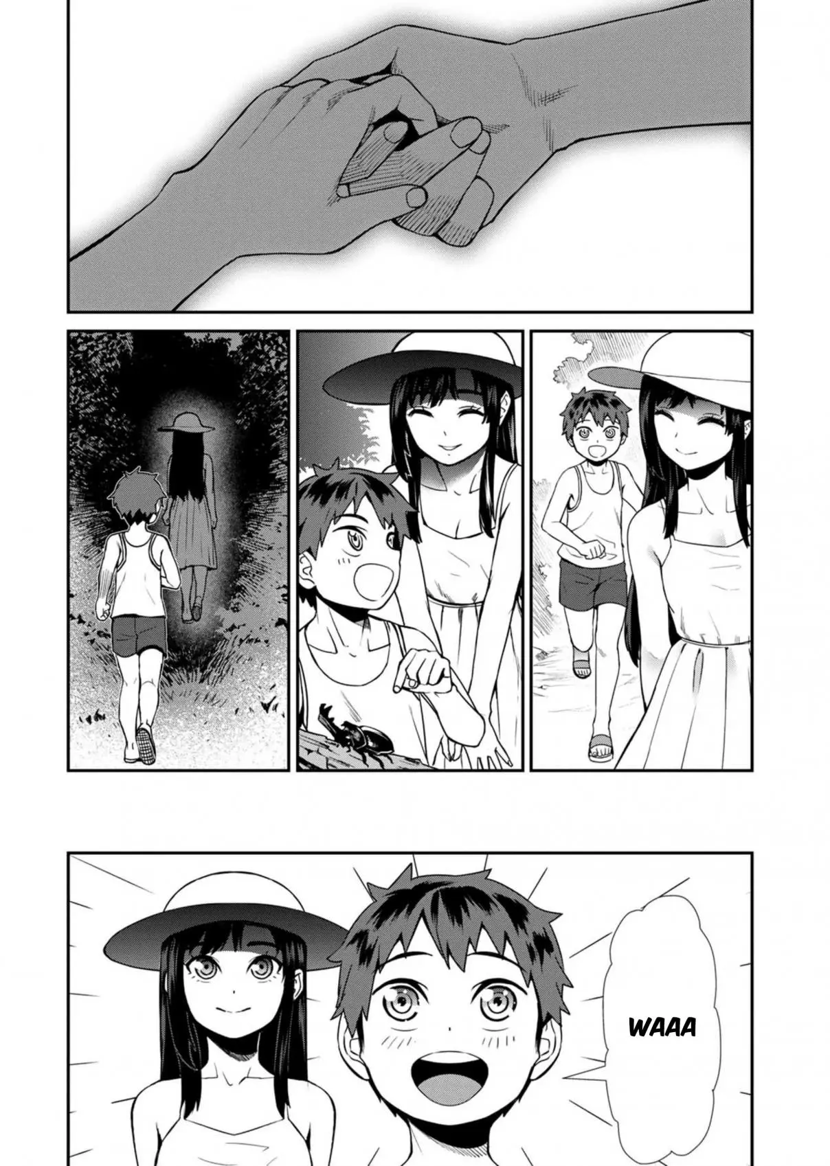 Furyou Taimashi Reina (2019) - Capítulo 14 - Página 8 - LectorTMOo