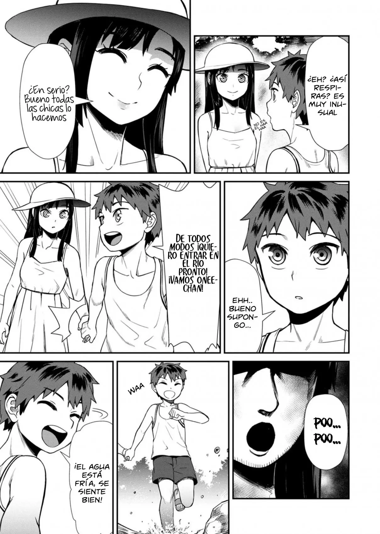 Furyou Taimashi Reina (2019) - Capítulo 14 - Página 10 - LectorTMOo