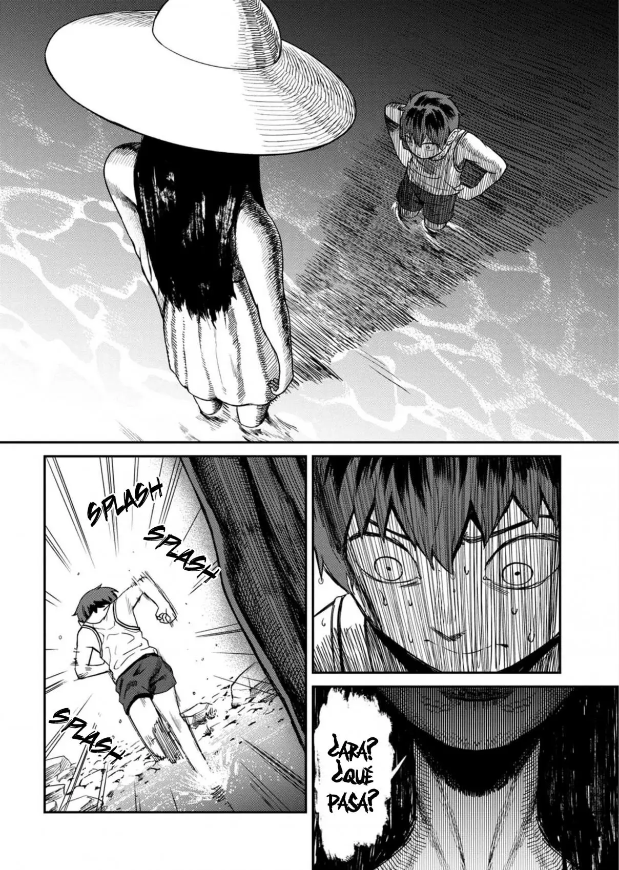 Furyou Taimashi Reina (2019) - Capítulo 14 - Página 15 - LectorTMOo