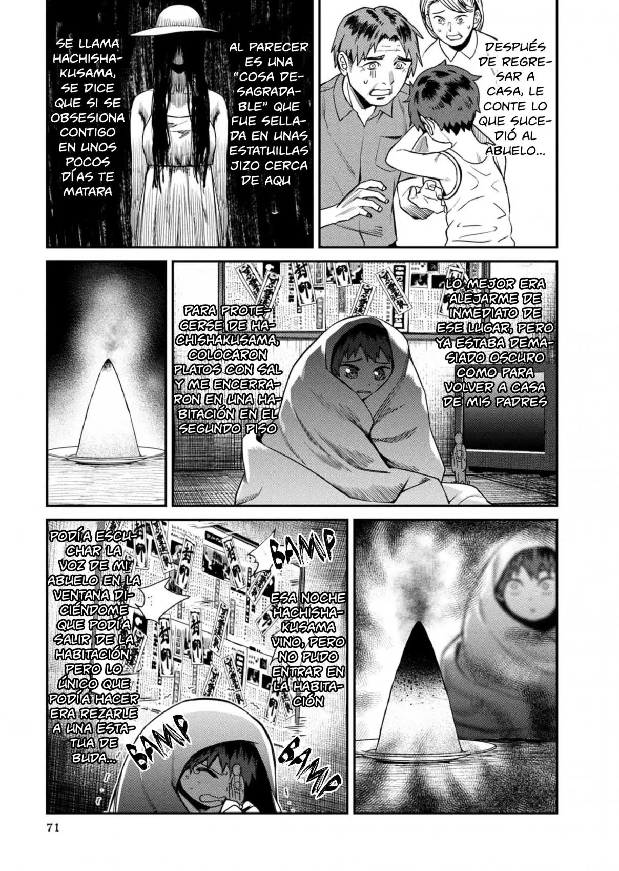 Furyou Taimashi Reina (2019) - Capítulo 14 - Página 16 - LectorTMOo