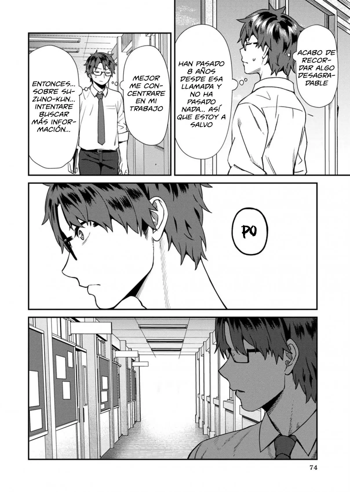 Furyou Taimashi Reina (2019) - Capítulo 14 - Página 19 - LectorTMOo