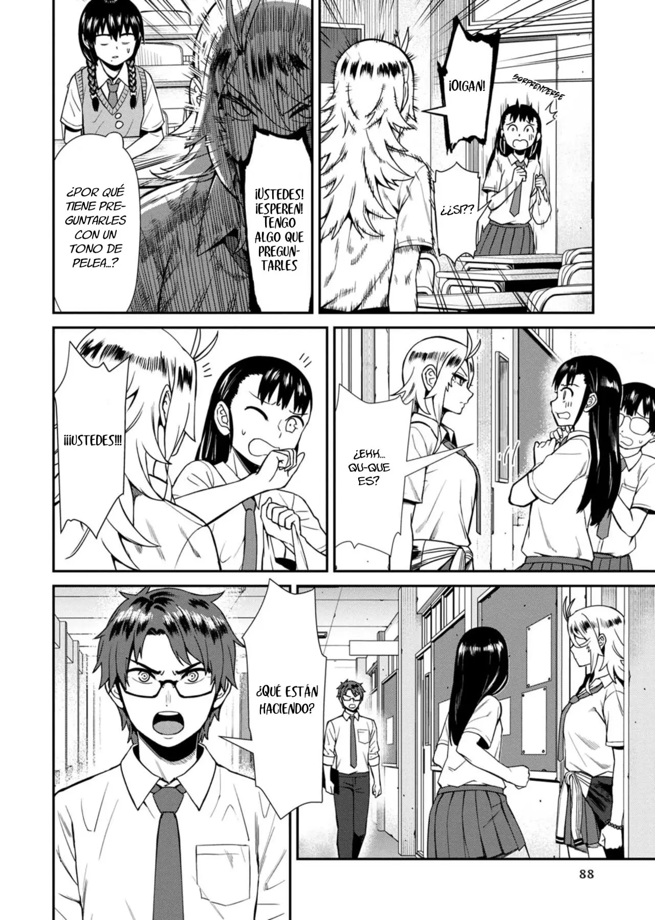 Furyou Taimashi Reina (2019) - Capítulo 15 - Página 13 - LectorTMOo