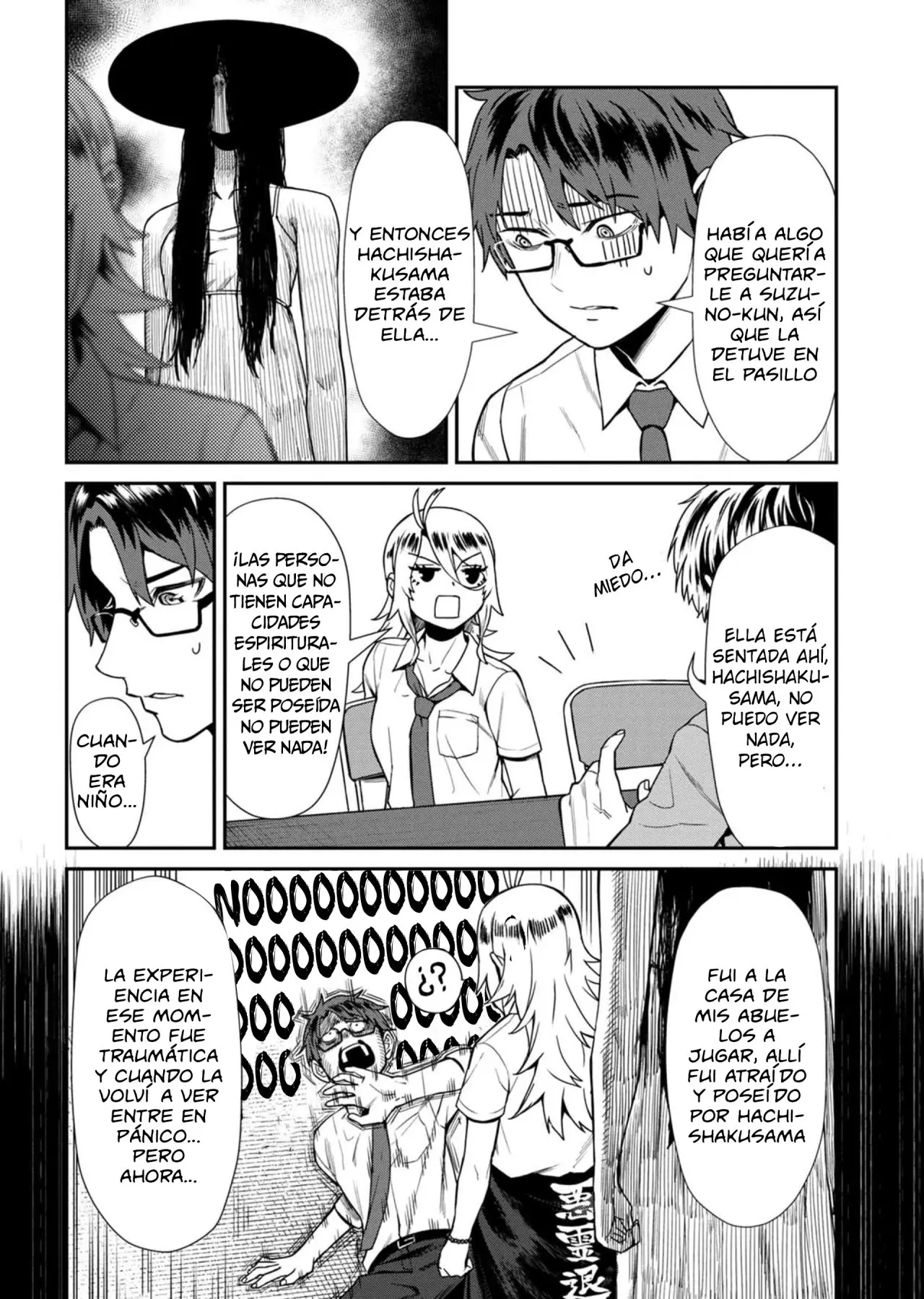 Furyou Taimashi Reina (2019) - Capítulo 16 - Página 3 - LectorTMOo