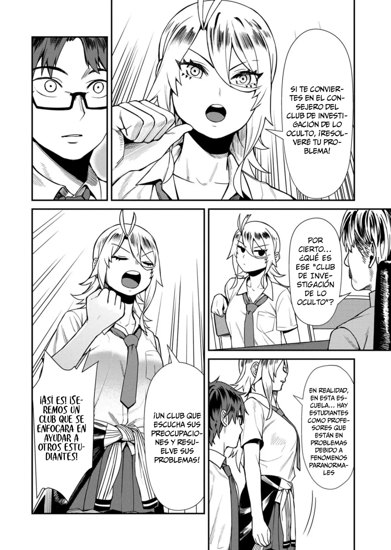 Furyou Taimashi Reina (2019) - Capítulo 16 - Página 11 - LectorTMOo