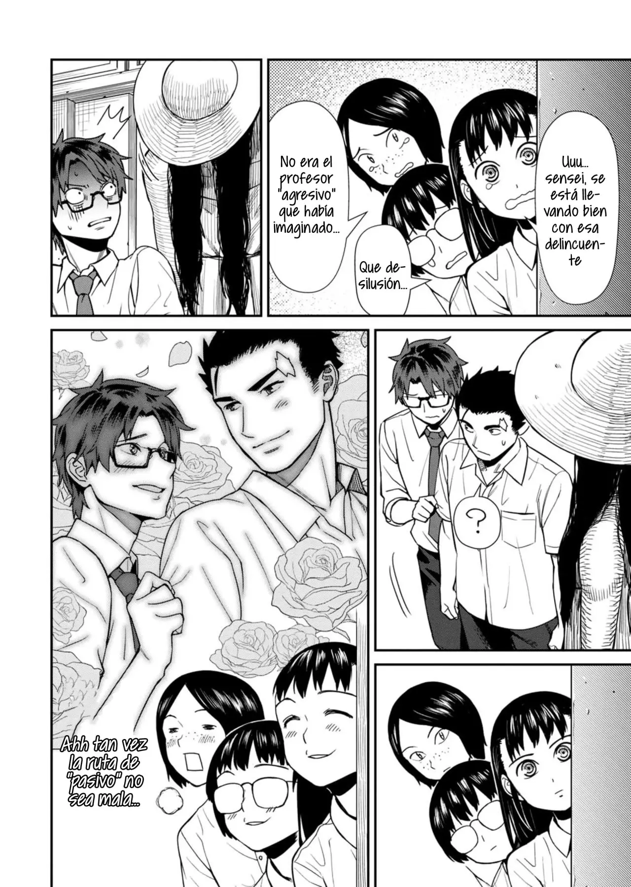 Furyou Taimashi Reina (2019) - Capítulo 16 - Página 16 - LectorTMOo