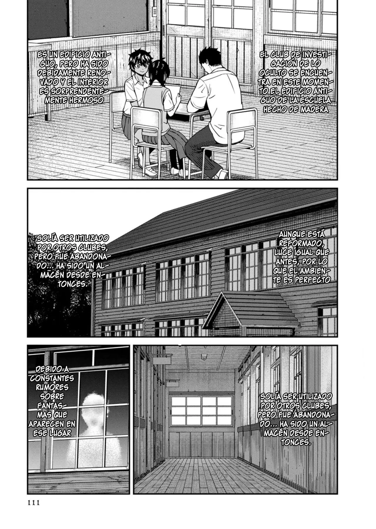 Furyou Taimashi Reina (2019) - Capítulo 17 - Página 4 - LectorTMOo