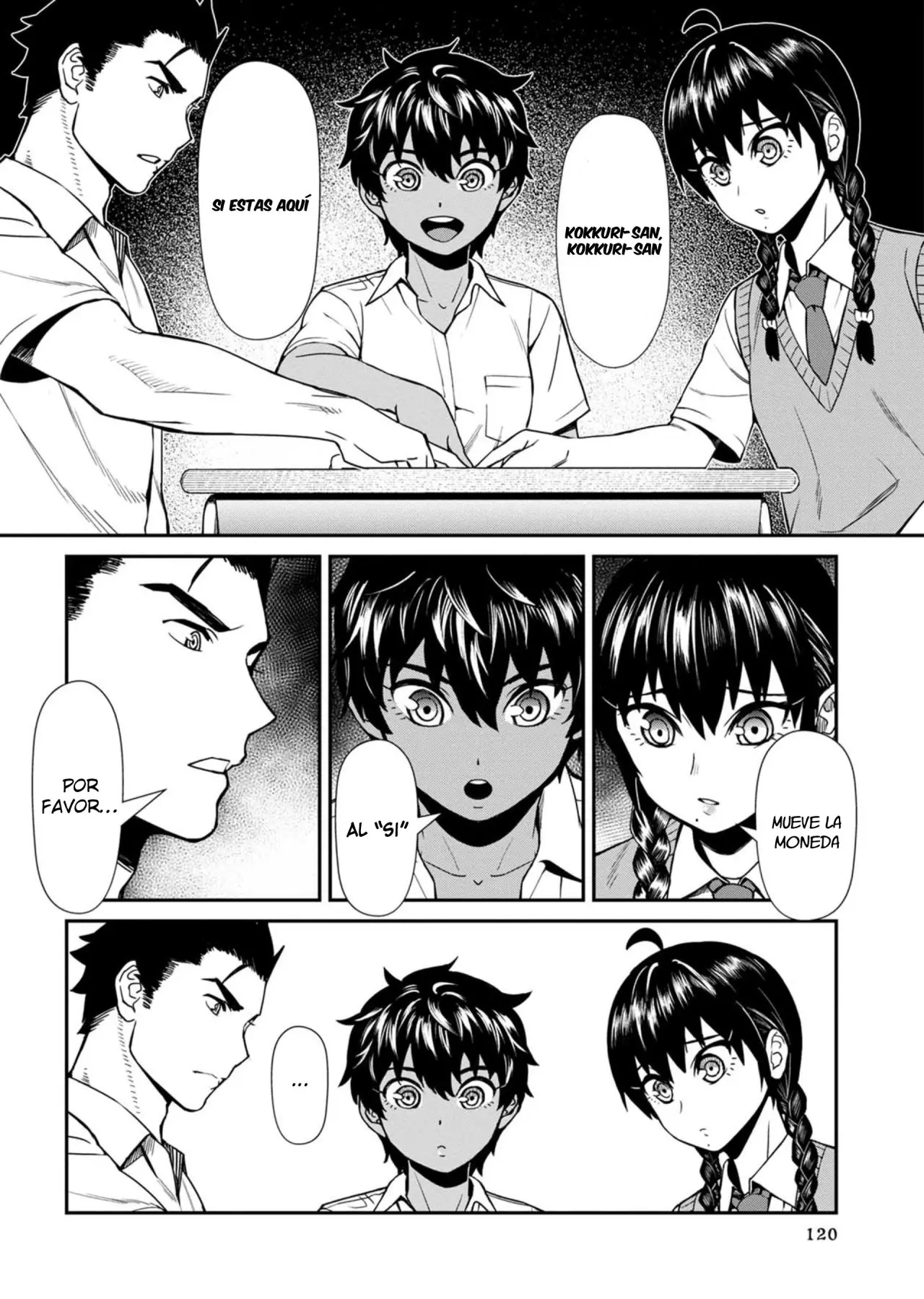 Furyou Taimashi Reina (2019) - Capítulo 17 - Página 13 - LectorTMOo