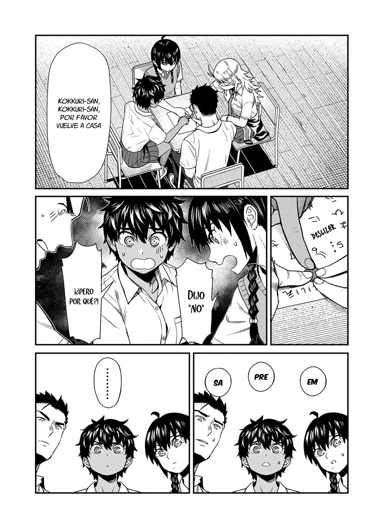 Furyou Taimashi Reina (2019) - Capítulo 18.5 - Página 2 - LectorTMOo