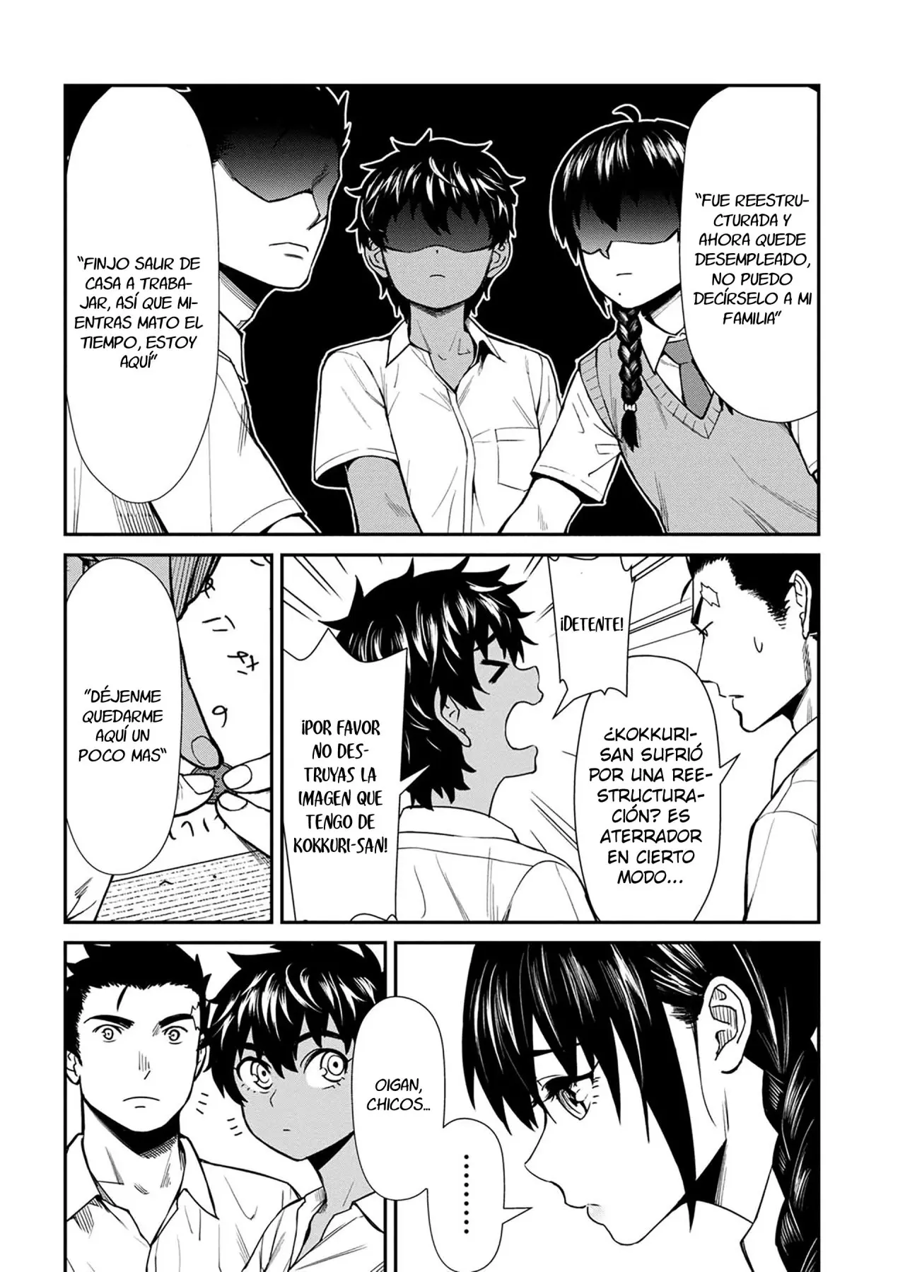Furyou Taimashi Reina (2019) - Capítulo 18.5 - Página 4 - LectorTMOo