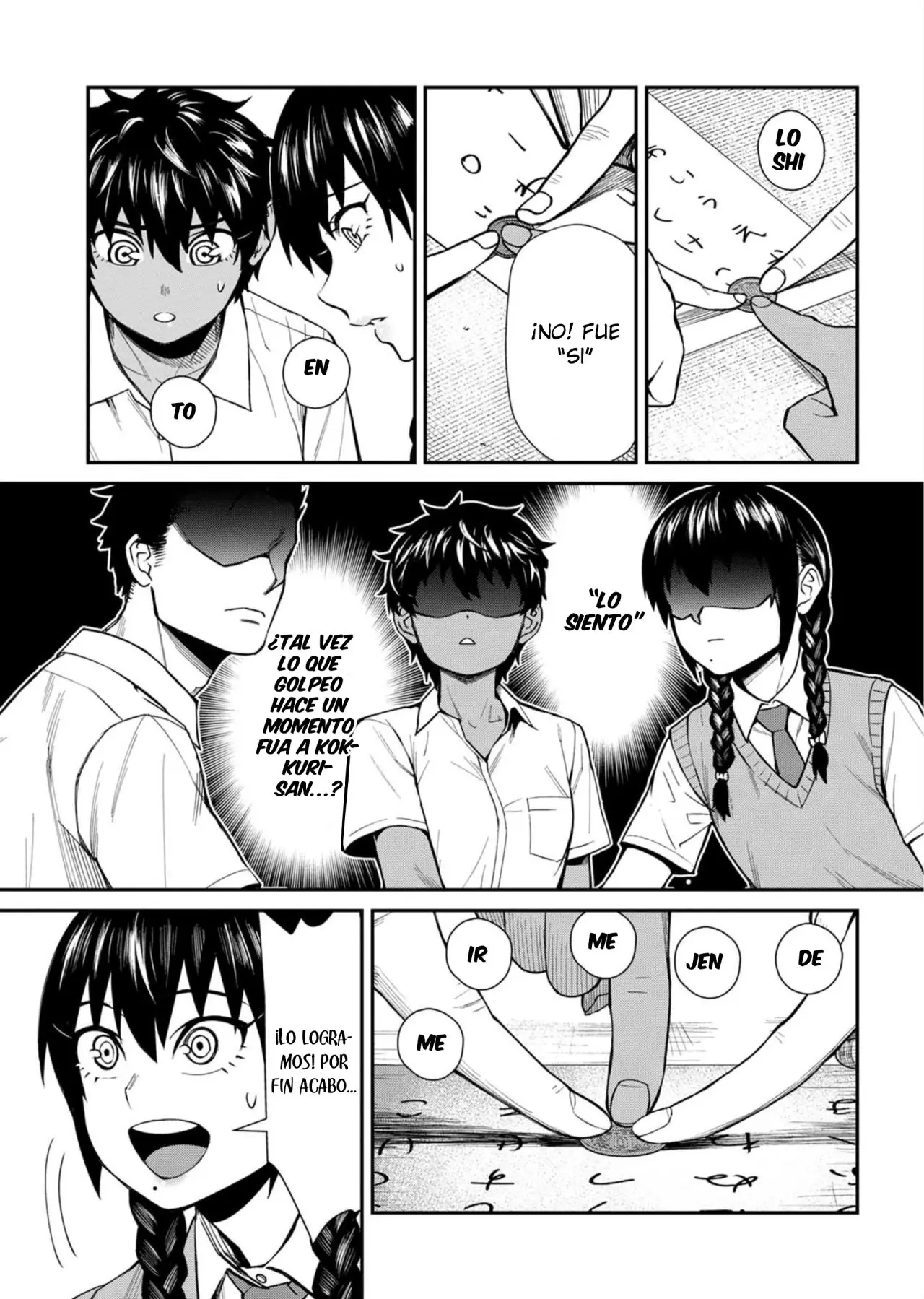 Furyou Taimashi Reina (2019) - Capítulo 18 - Página 12 - LectorTMOo