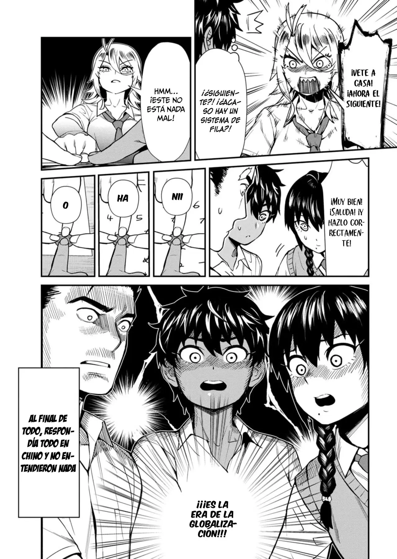 Furyou Taimashi Reina (2019) - Capítulo 18 - Página 18 - LectorTMOo