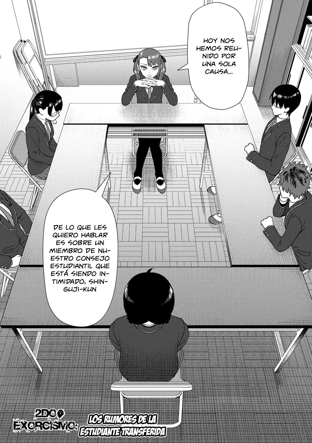 Furyou Taimashi Reina (2019) - Capítulo 2 - Página 2 - LectorTMOo