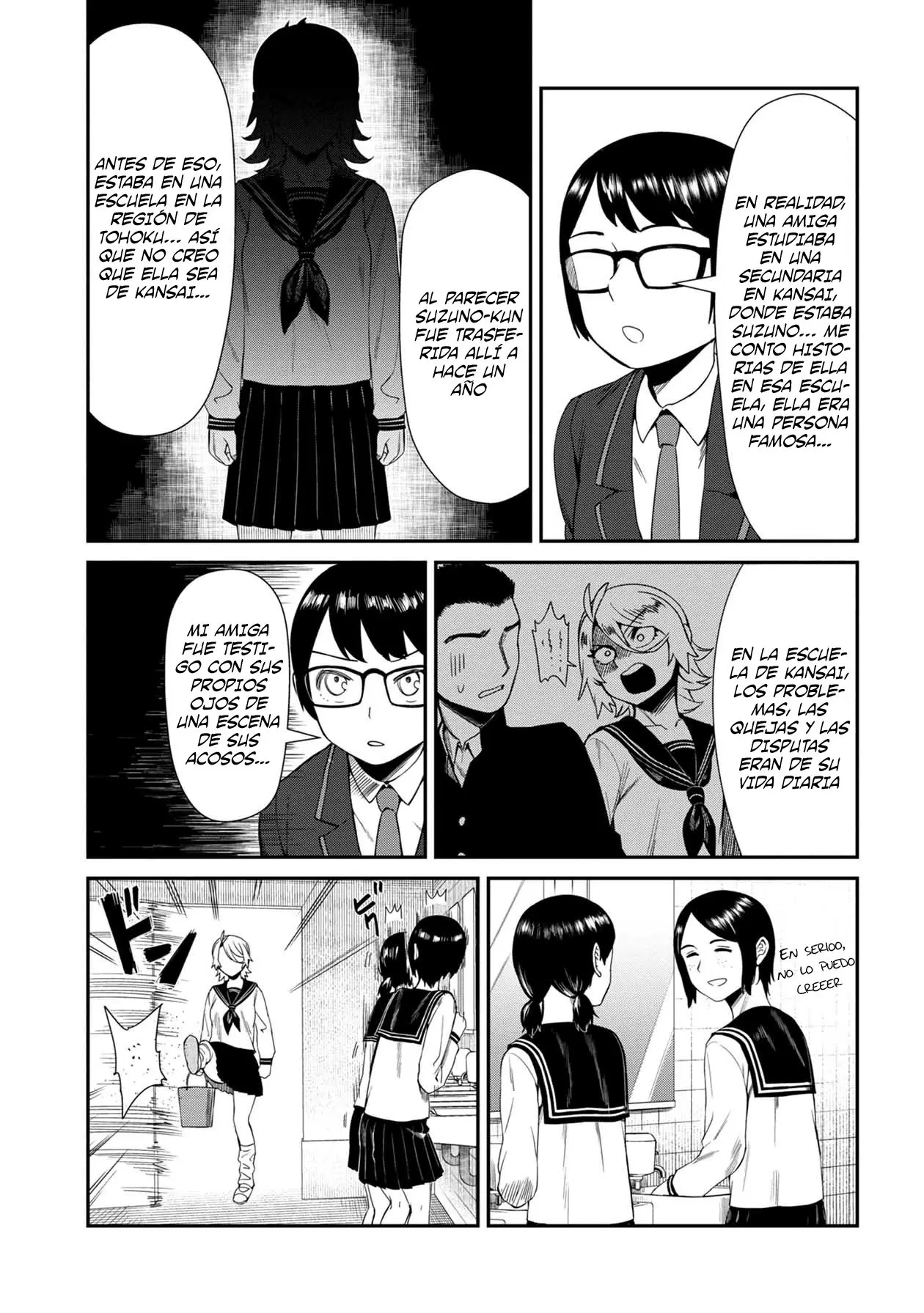 Furyou Taimashi Reina (2019) - Capítulo 2 - Página 5 - LectorTMOo