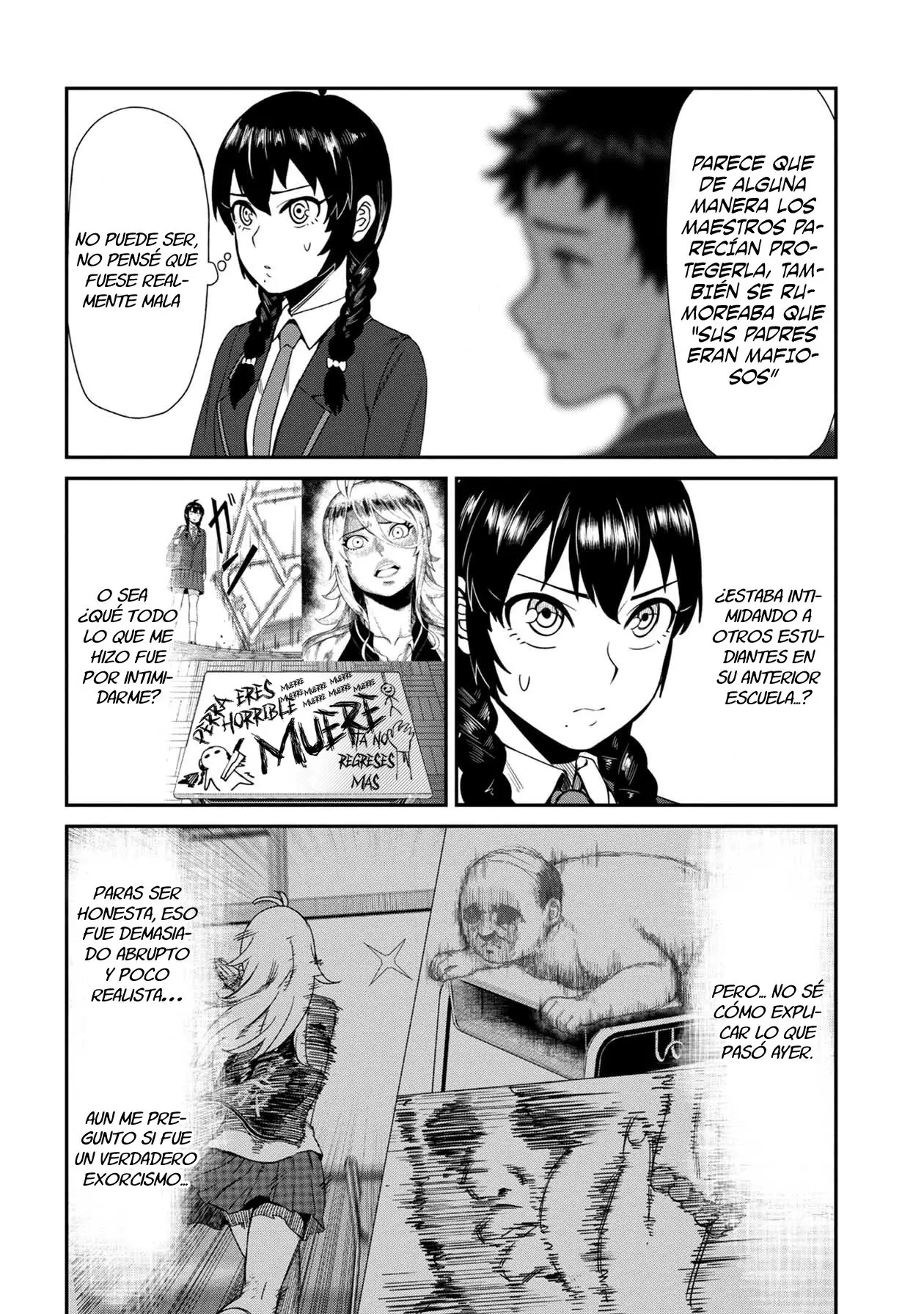 Furyou Taimashi Reina (2019) - Capítulo 2 - Página 8 - LectorTMOo