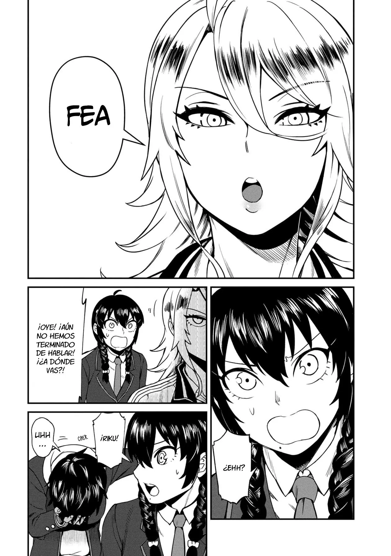 Furyou Taimashi Reina (2019) - Capítulo 2 - Página 12 - LectorTMOo