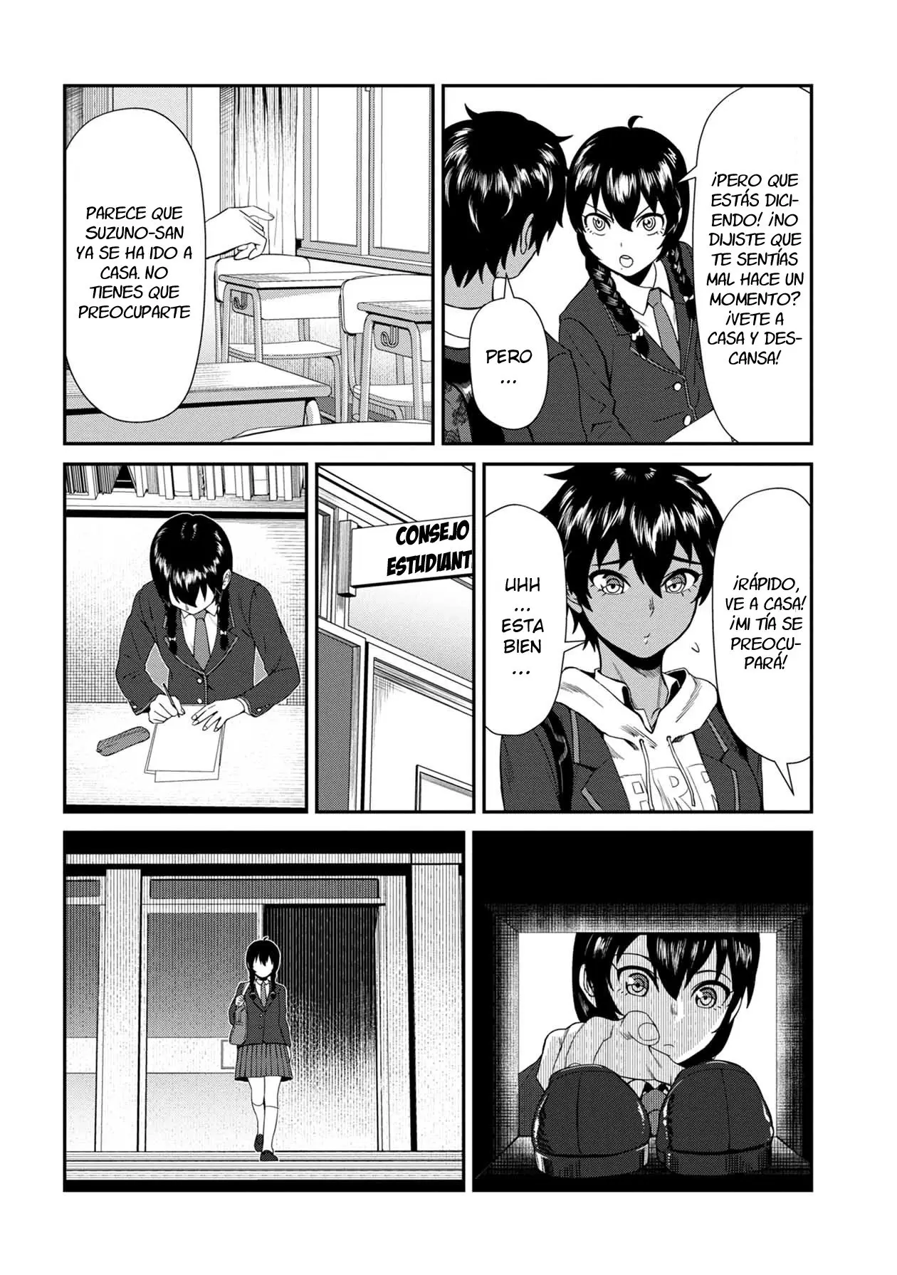 Furyou Taimashi Reina (2019) - Capítulo 2 - Página 14 - LectorTMOo