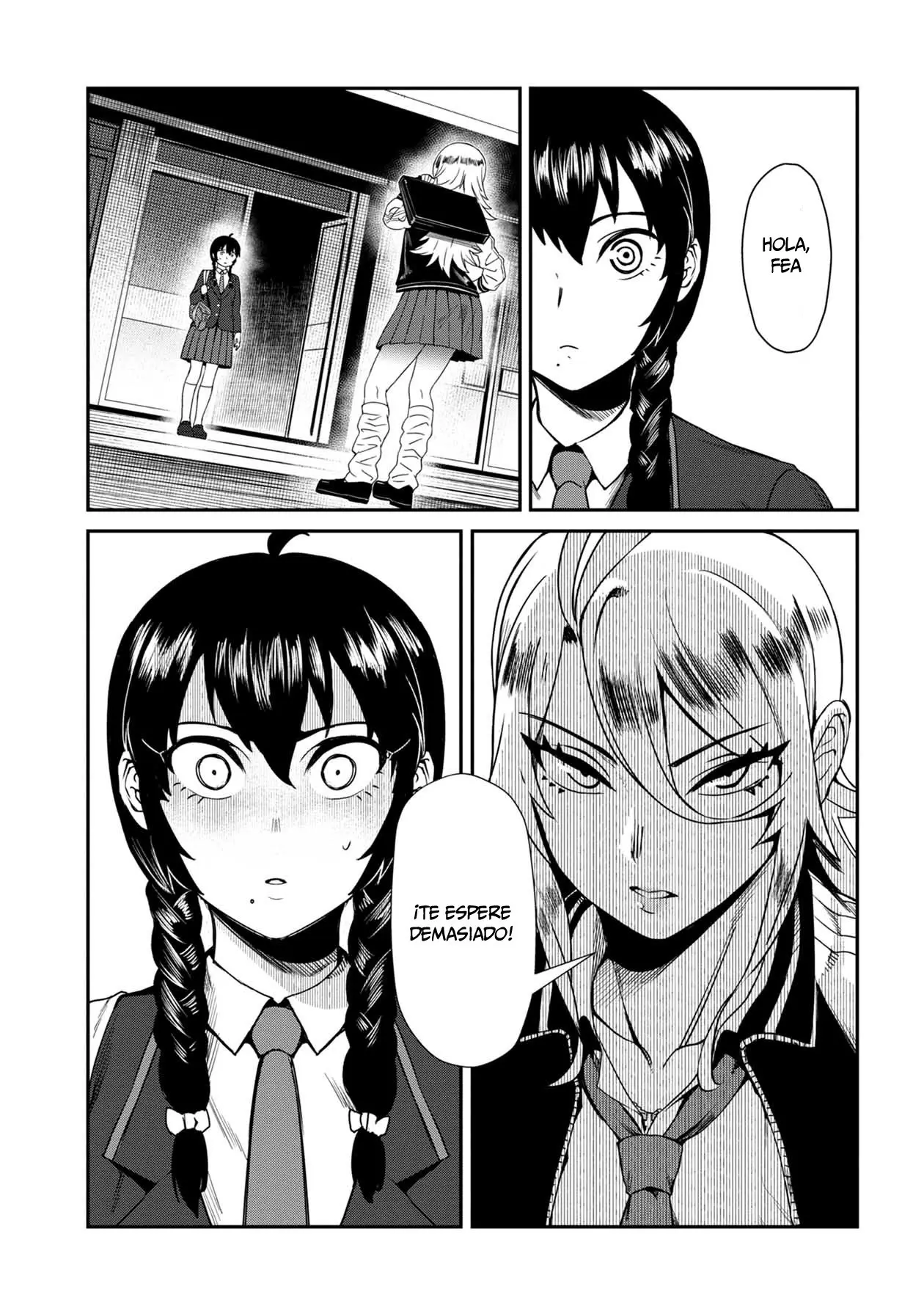 Furyou Taimashi Reina (2019) - Capítulo 2 - Página 15 - LectorTMOo