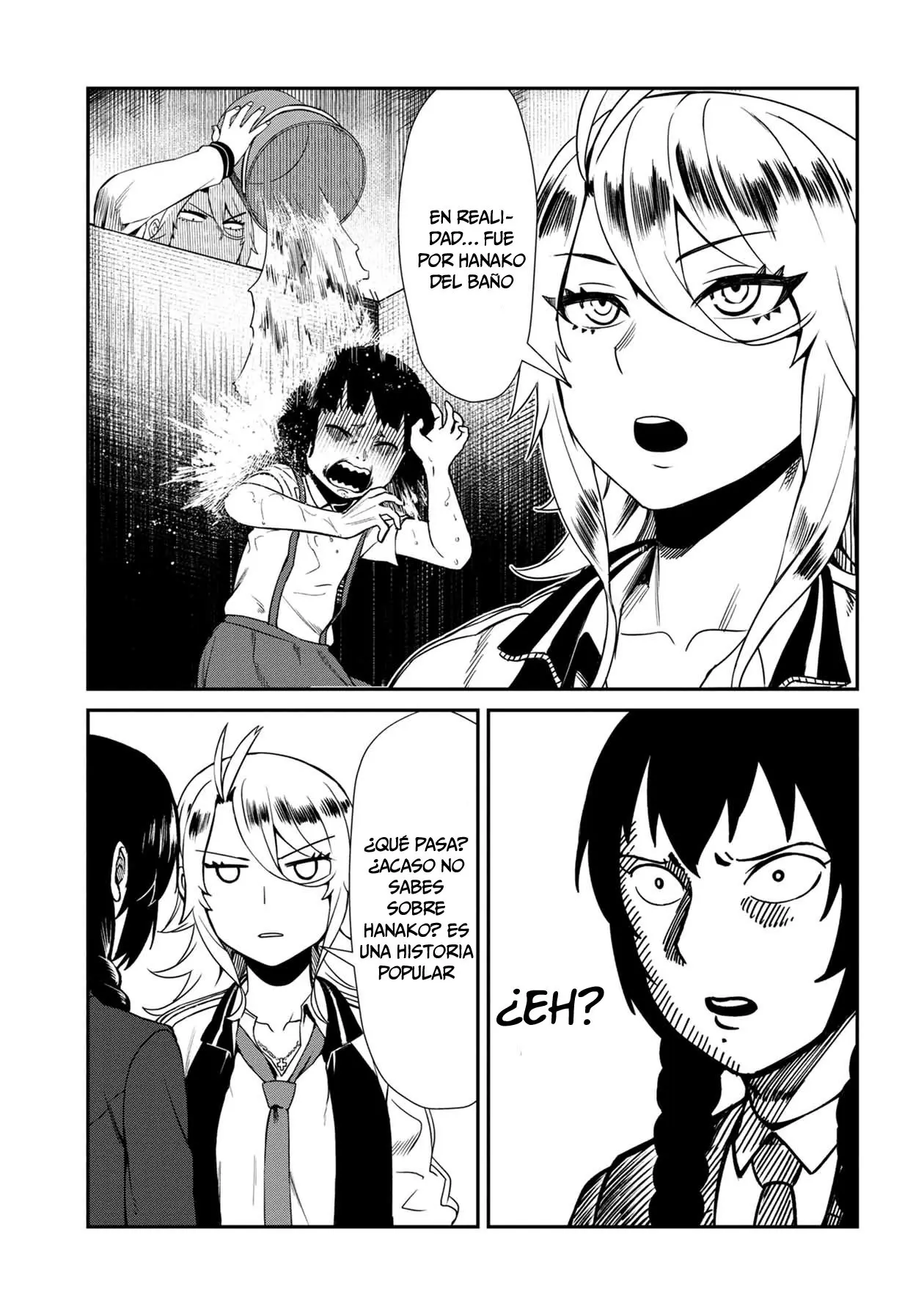 Furyou Taimashi Reina (2019) - Capítulo 2 - Página 17 - LectorTMOo