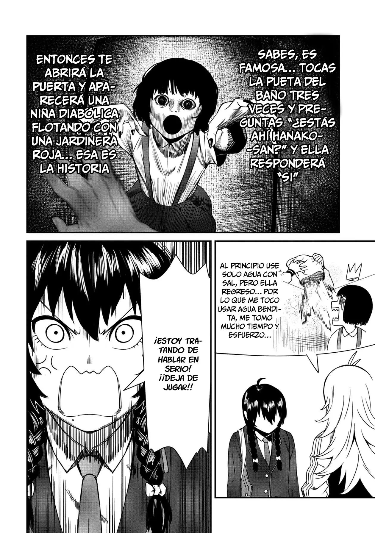 Furyou Taimashi Reina (2019) - Capítulo 2 - Página 18 - LectorTMOo
