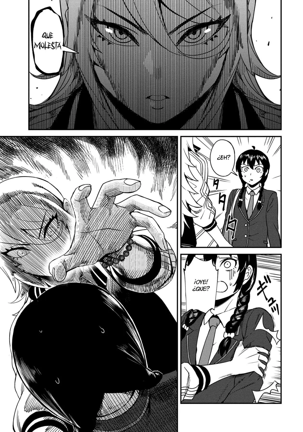 Furyou Taimashi Reina (2019) - Capítulo 2 - Página 19 - LectorTMOo