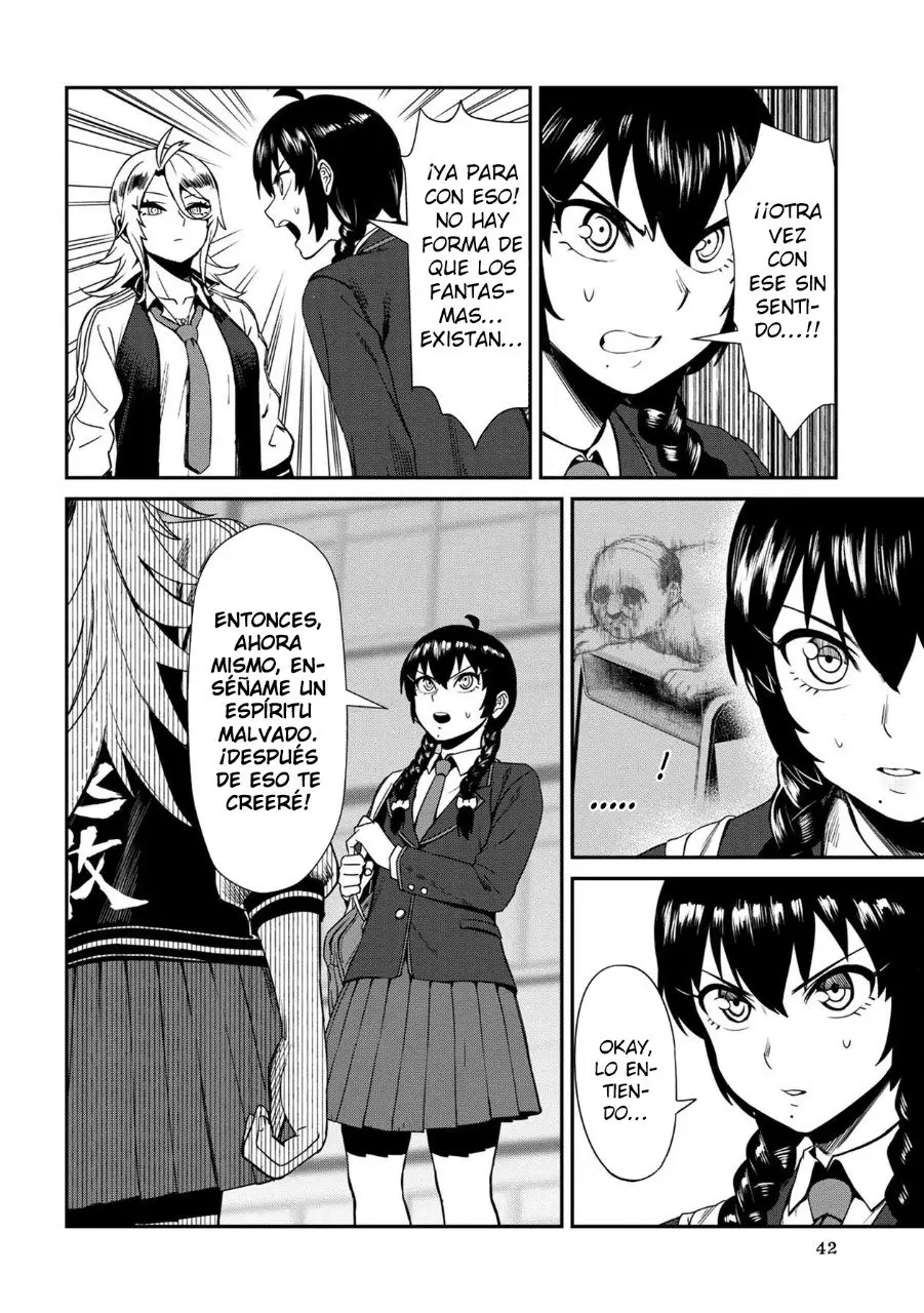 Furyou Taimashi Reina (2019) - Capítulo 3 - Página 4 - LectorTMOo