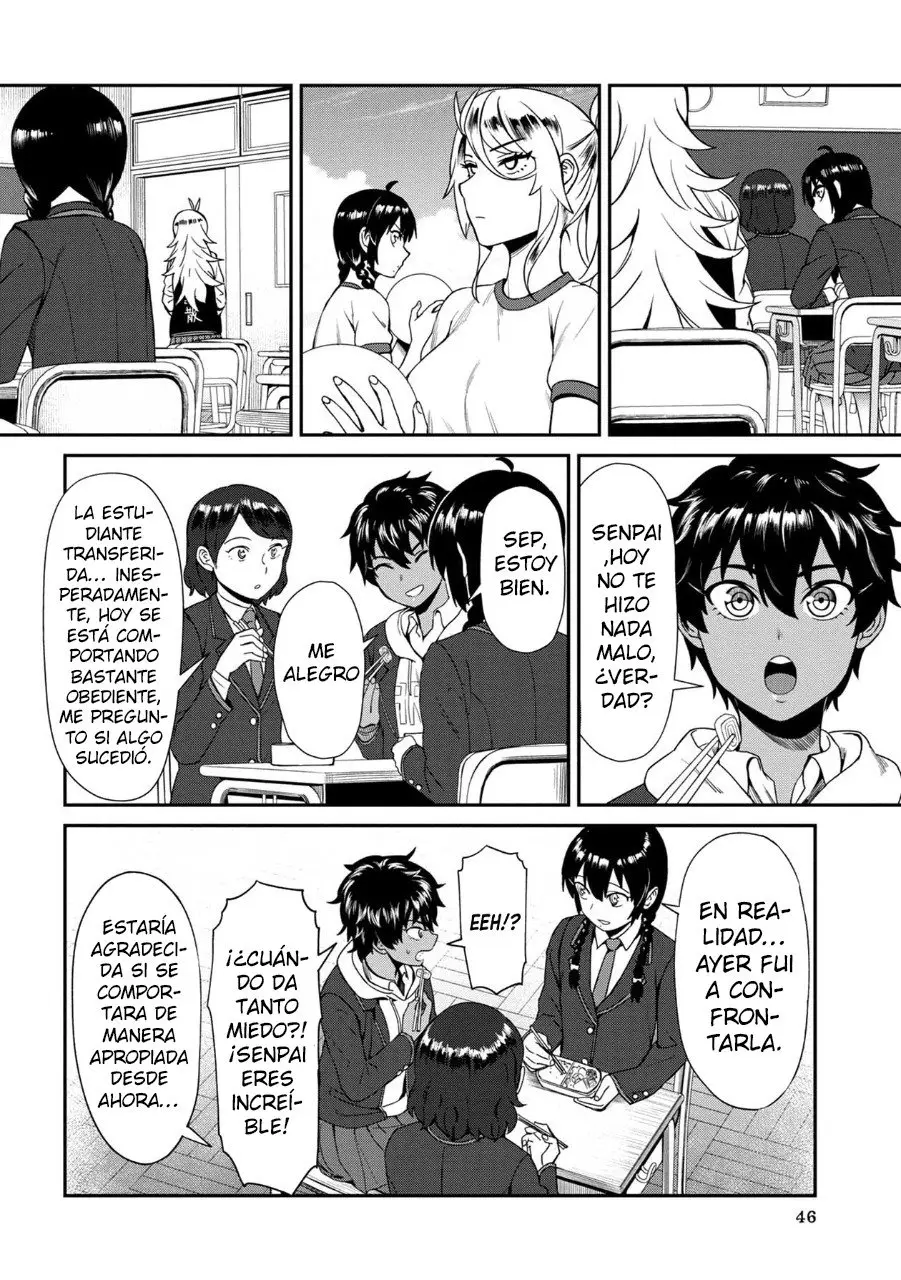Furyou Taimashi Reina (2019) - Capítulo 3 - Página 8 - LectorTMOo