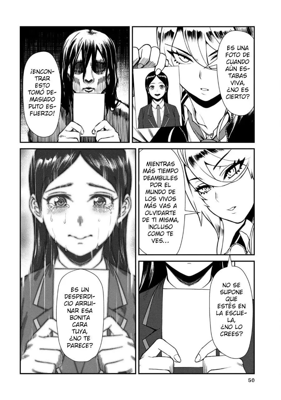 Furyou Taimashi Reina (2019) - Capítulo 3 - Página 12 - LectorTMOo