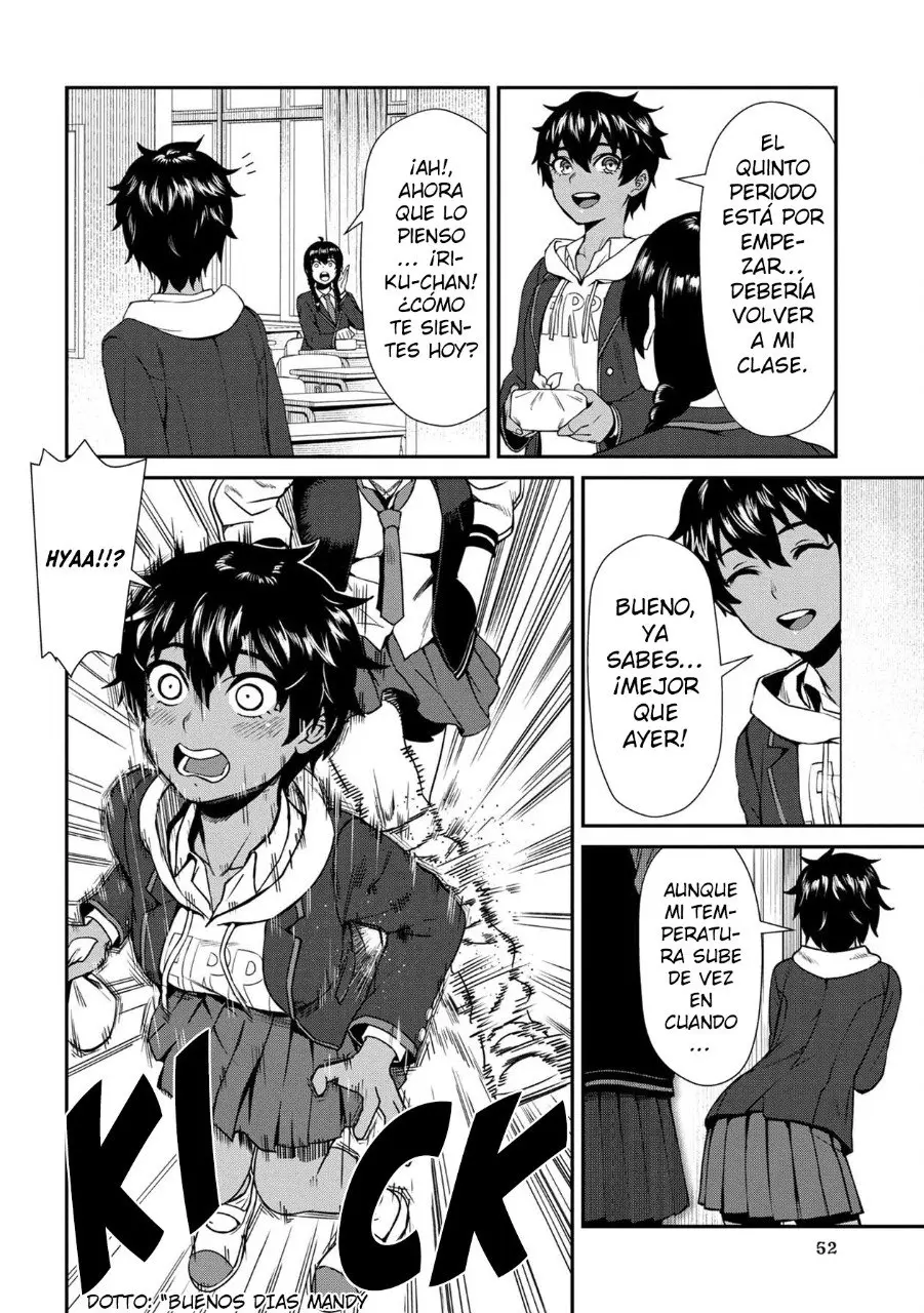 Furyou Taimashi Reina (2019) - Capítulo 3 - Página 14 - LectorTMOo