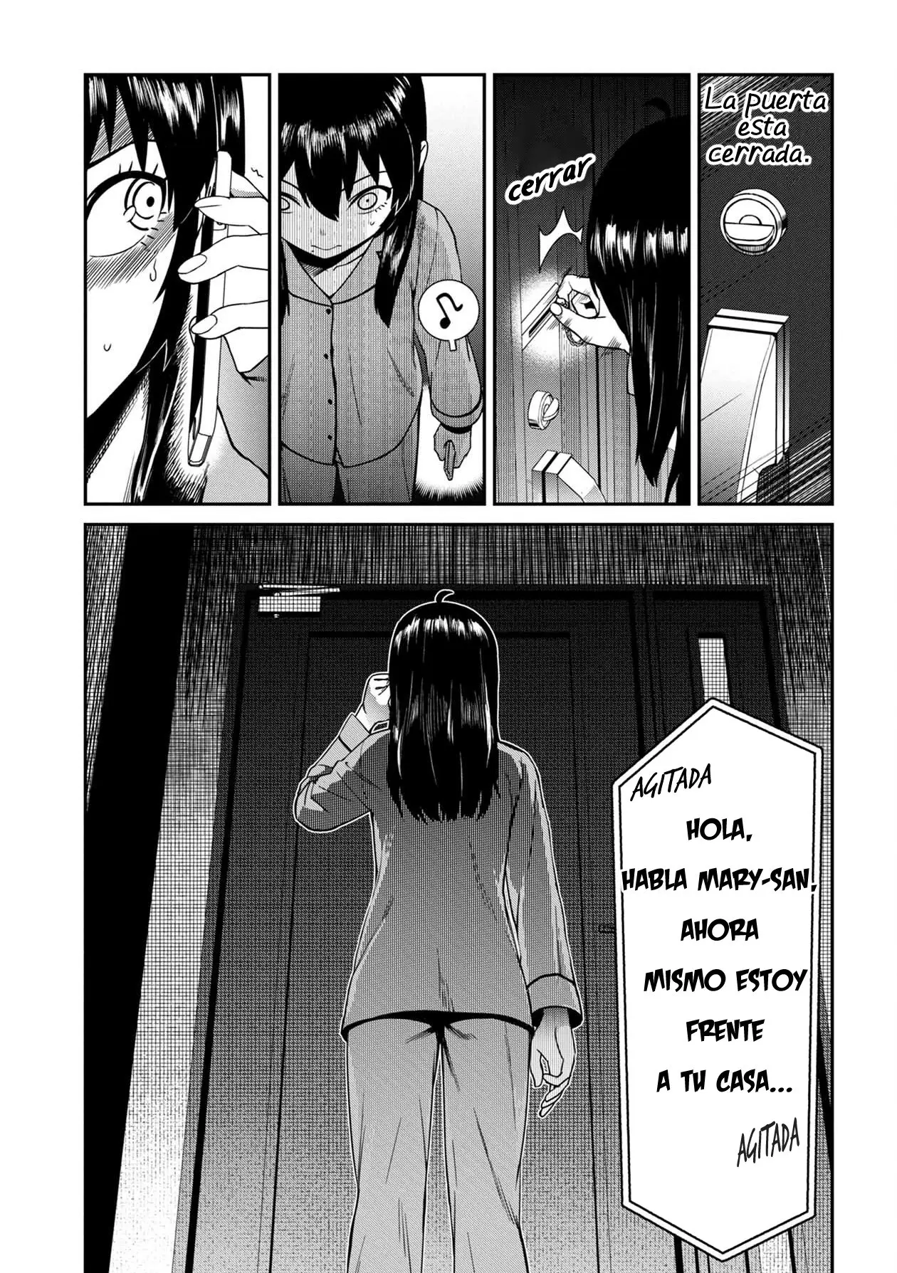 Furyou Taimashi Reina (2019) - Capítulo 4 - Página 7 - LectorTMOo