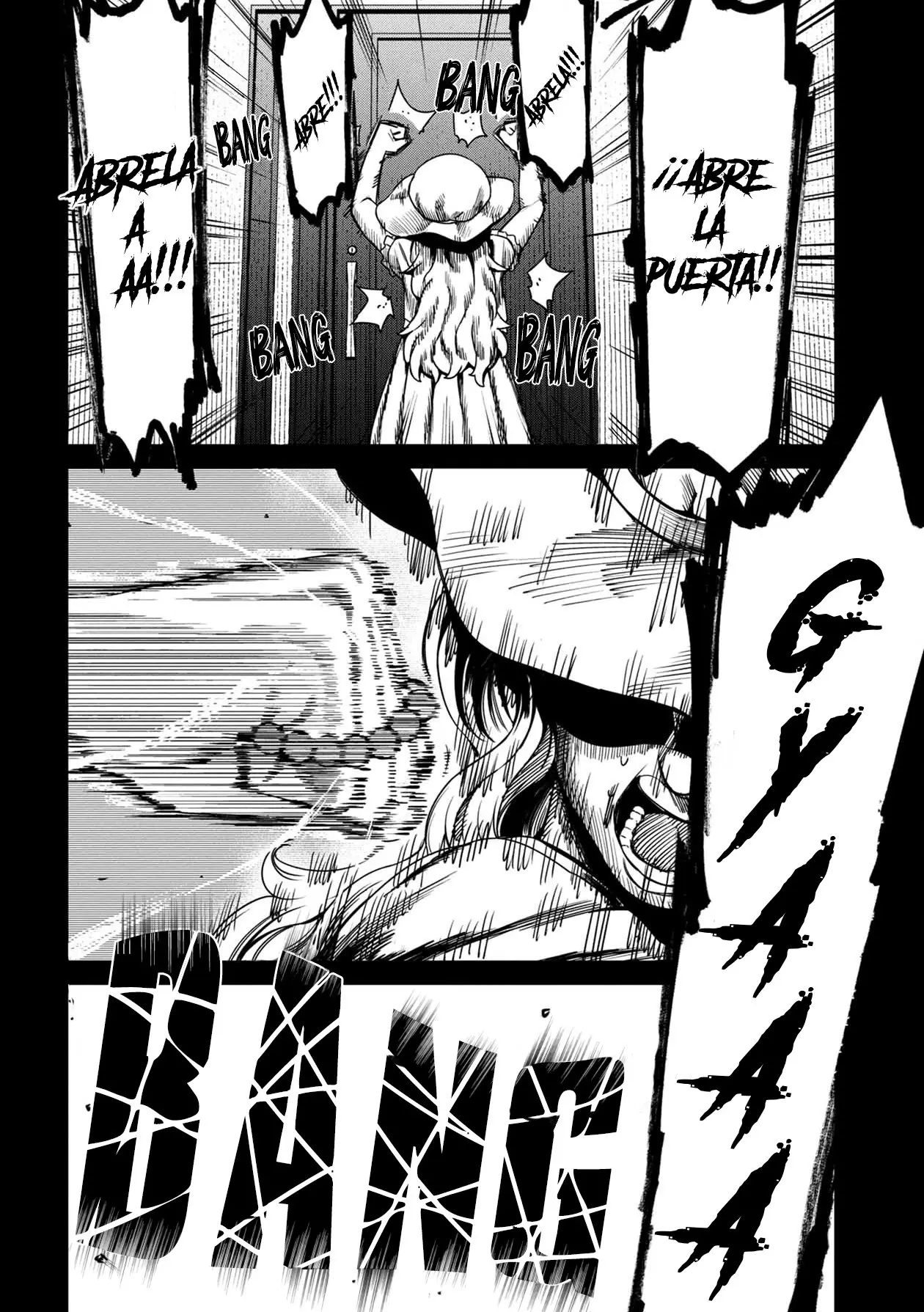 Furyou Taimashi Reina (2019) - Capítulo 4 - Página 14 - LectorTMOo