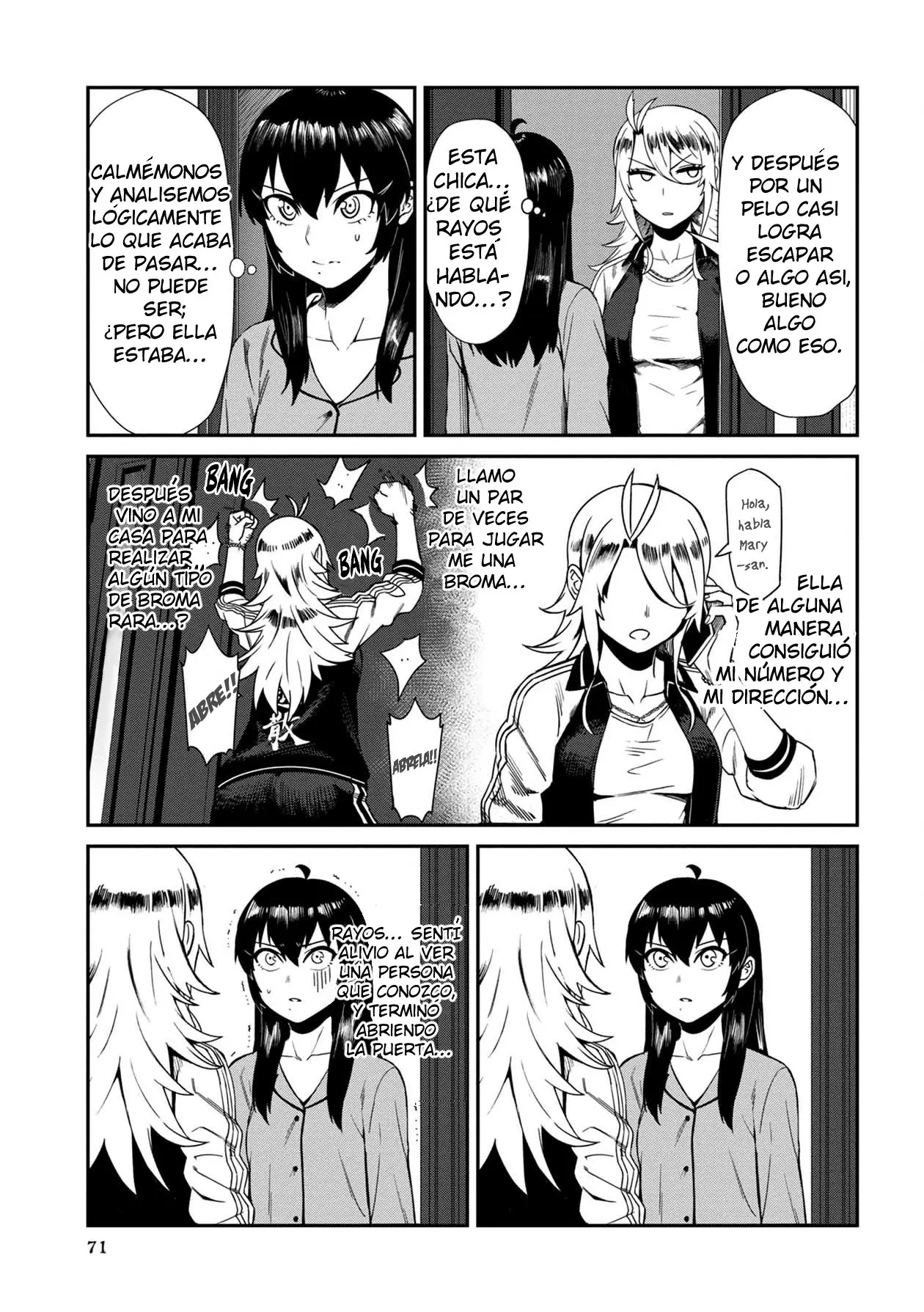 Furyou Taimashi Reina (2019) - Capítulo 4 - Página 15 - LectorTMOo