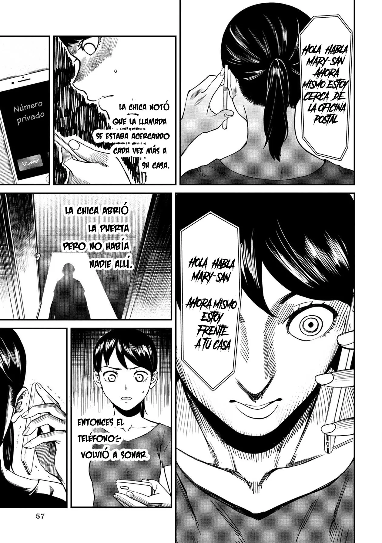 Furyou Taimashi Reina (2019) - Capítulo 4 - Página 18 - LectorTMOo