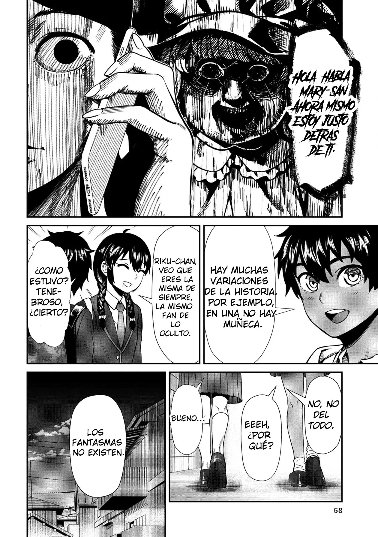 Furyou Taimashi Reina (2019) - Capítulo 4 - Página 19 - LectorTMOo