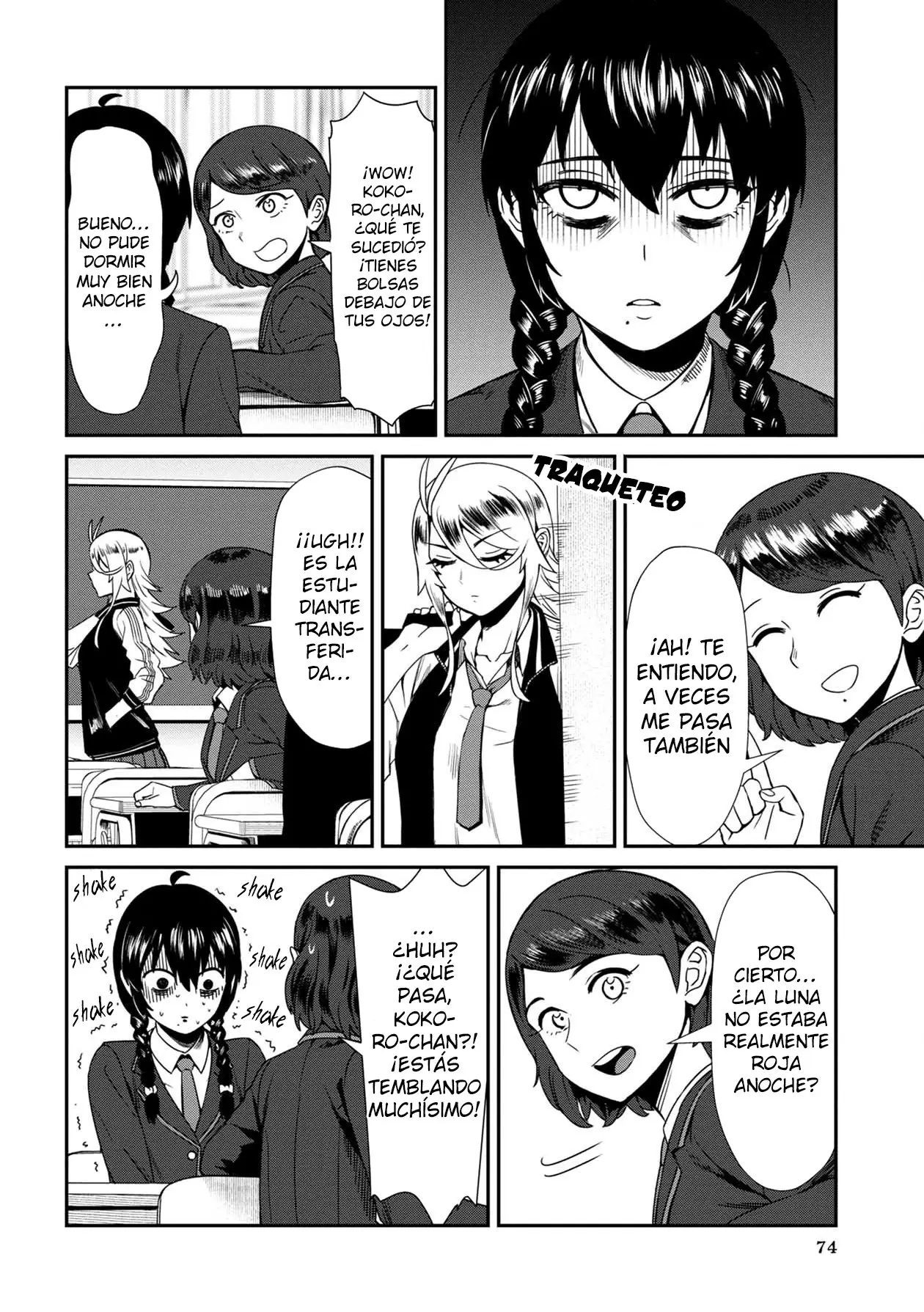 Furyou Taimashi Reina (2019) - Capítulo 5 - Página 2 - LectorTMOo
