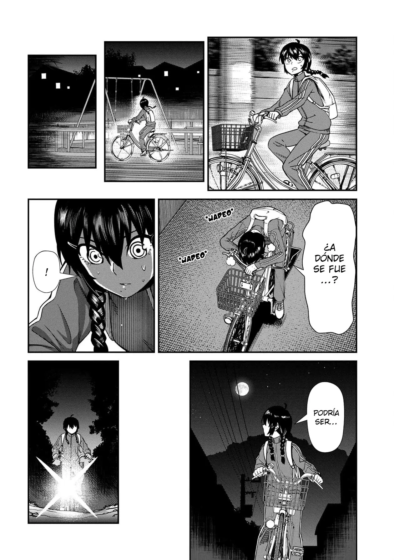 Furyou Taimashi Reina (2019) - Capítulo 5 - Página 9 - LectorTMOo
