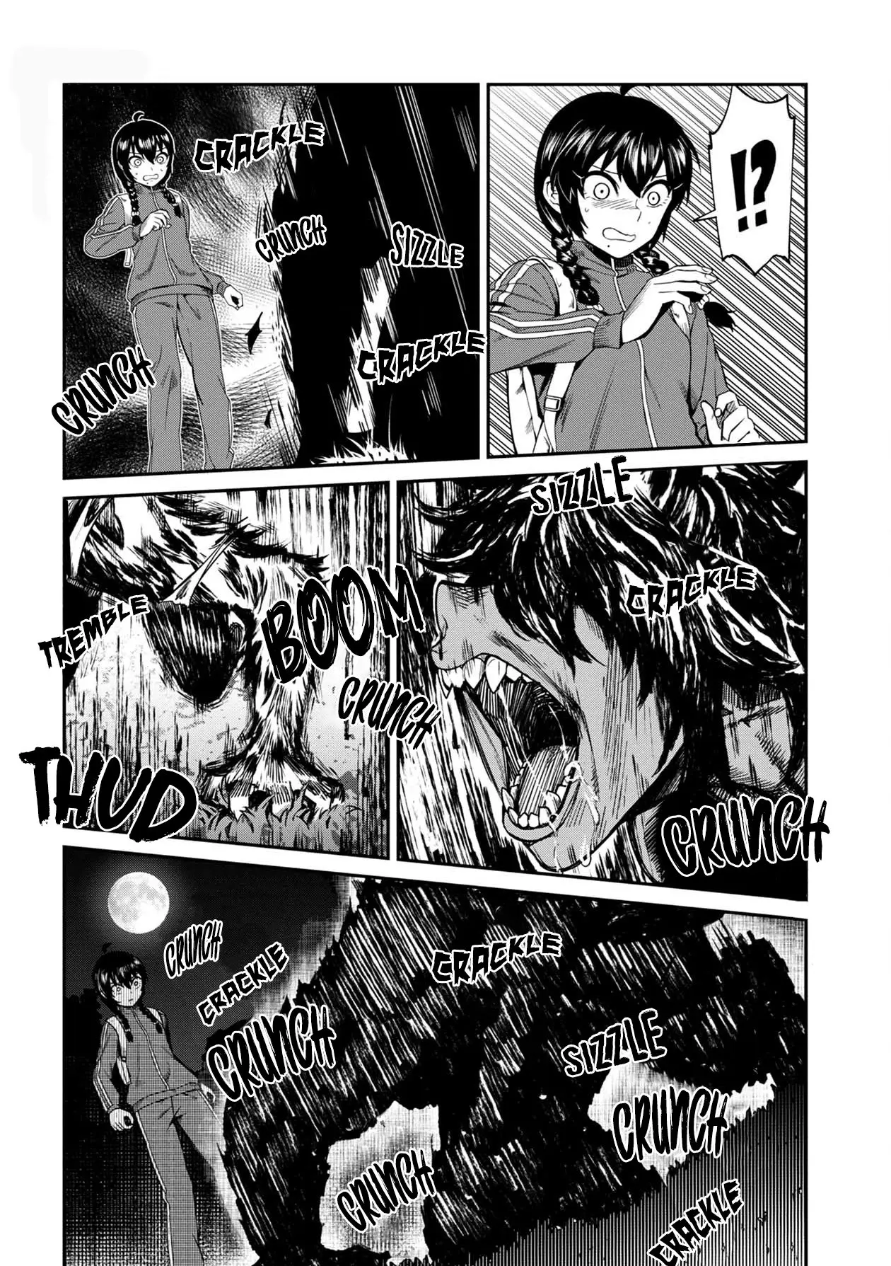 Furyou Taimashi Reina (2019) - Capítulo 5 - Página 13 - LectorTMOo