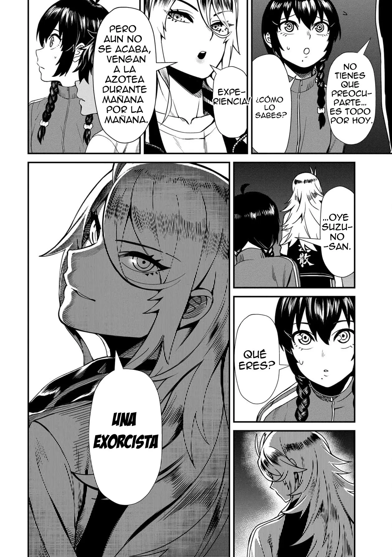 Furyou Taimashi Reina (2019) - Capítulo 7 - Página 7 - LectorTMOo